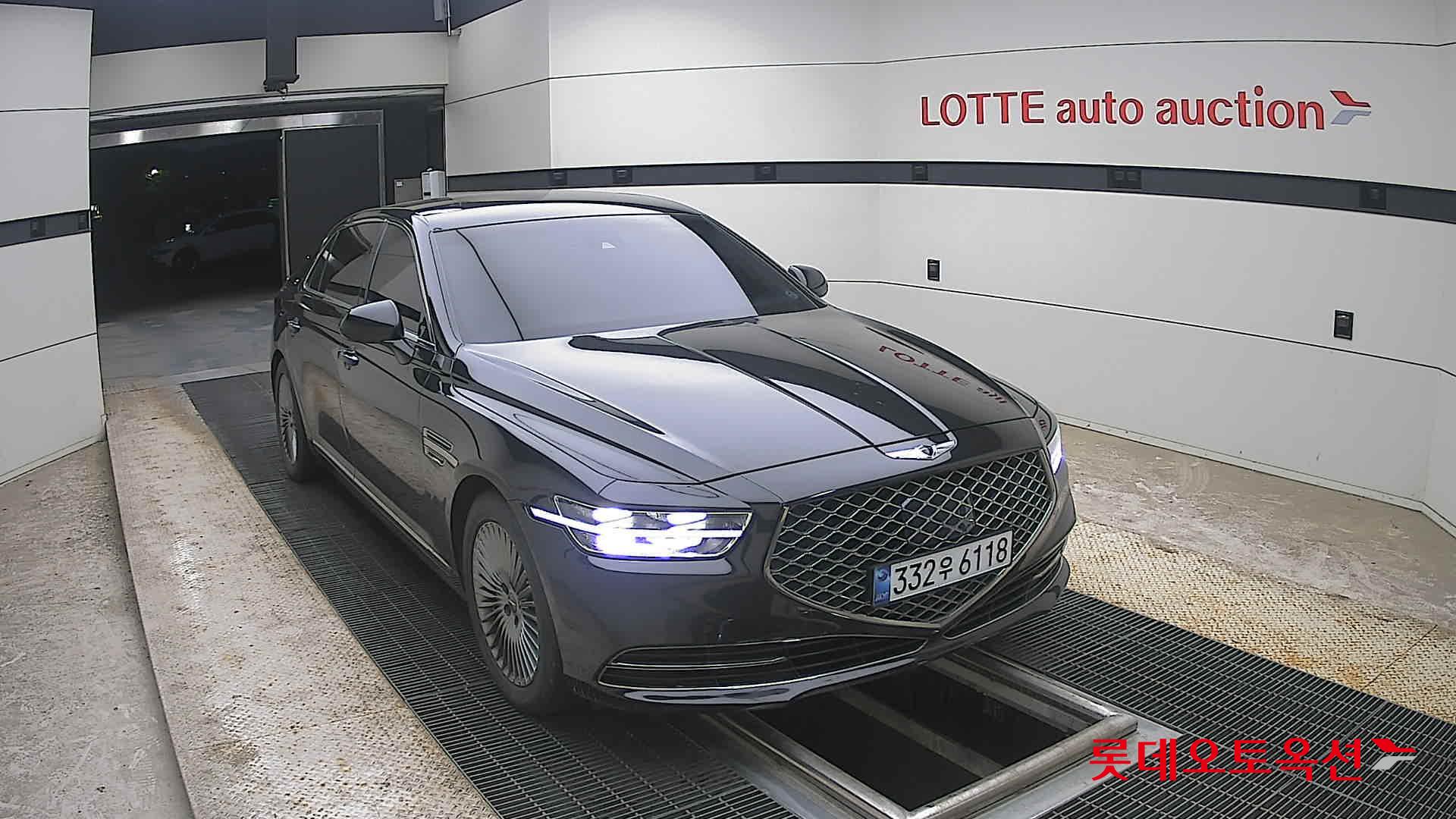 2019 - genesis g90