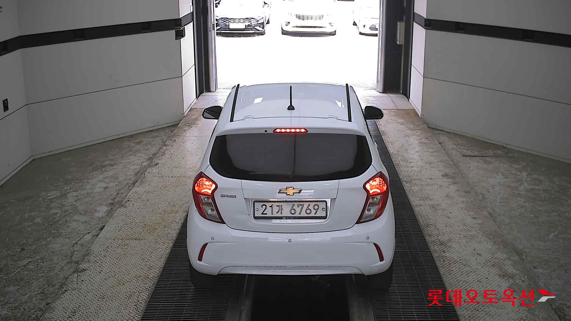 2019 - chevrolet spark