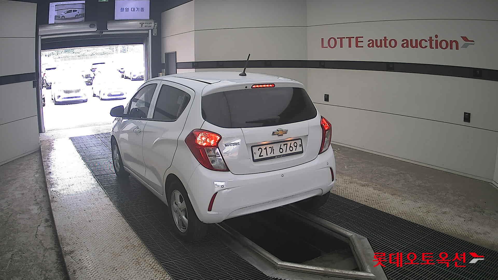 2019 - chevrolet spark
