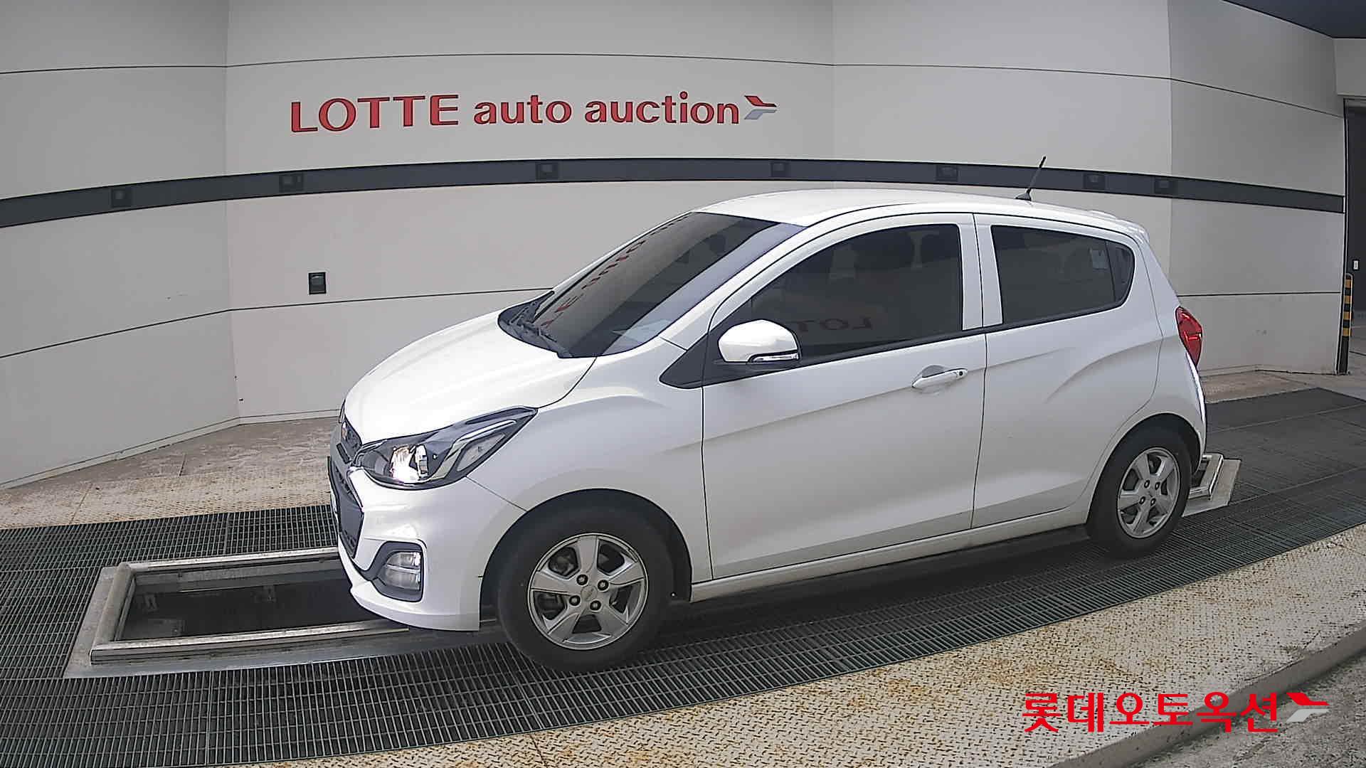 2019 - chevrolet spark
