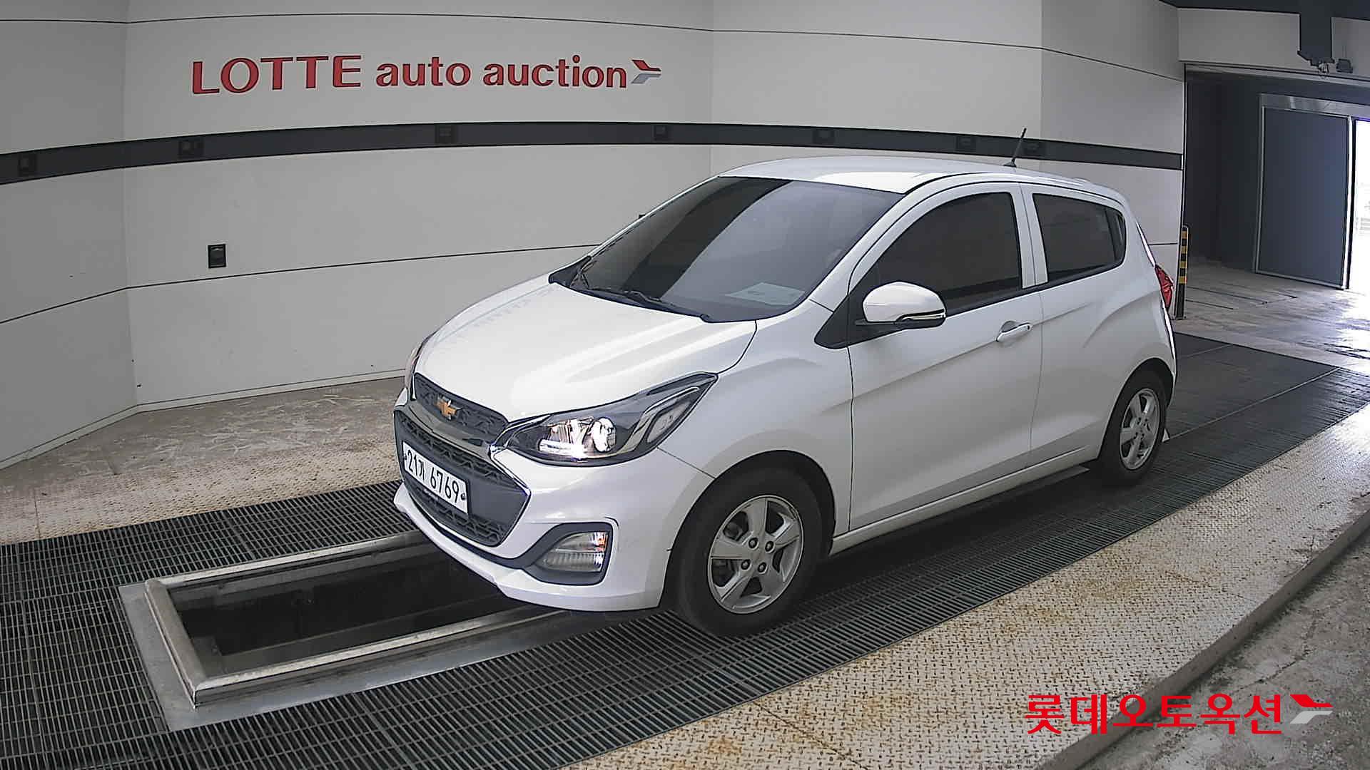 2019 - chevrolet spark