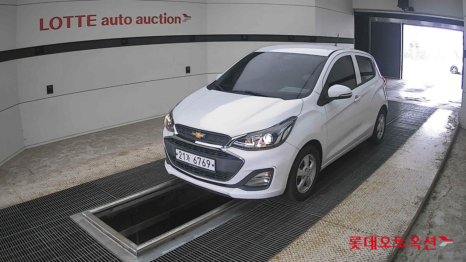 2019 - chevrolet spark