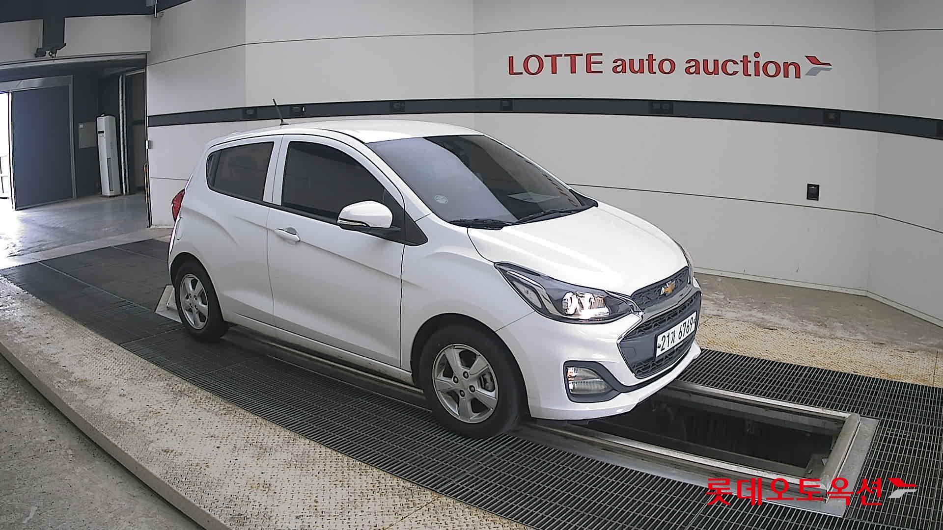 2019 - chevrolet spark