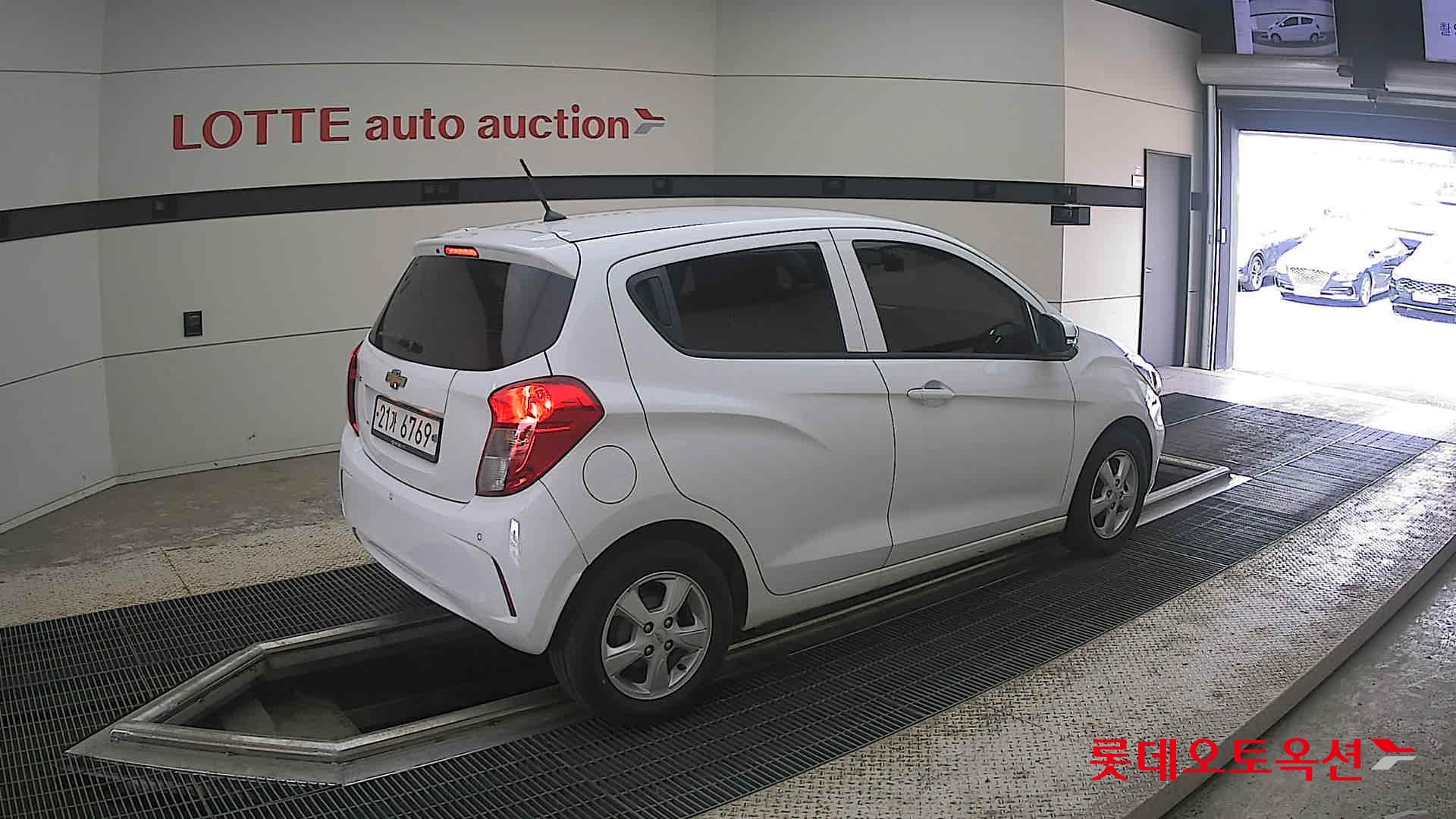 2019 - chevrolet spark