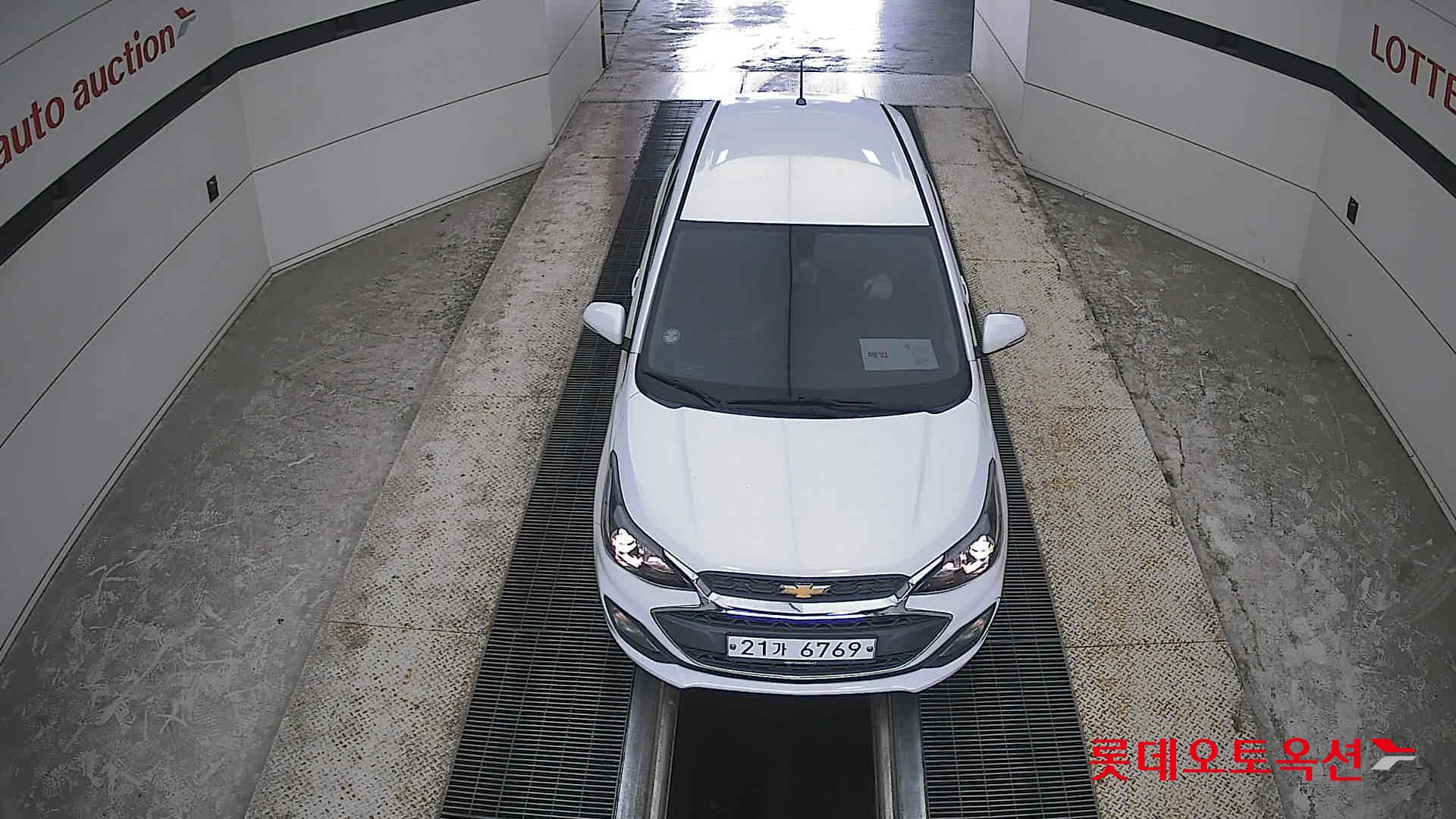 2019 - chevrolet spark