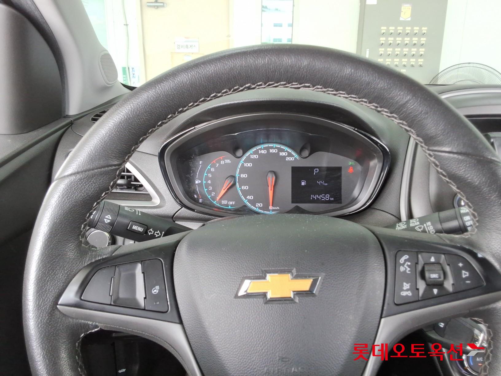 2019 - chevrolet spark