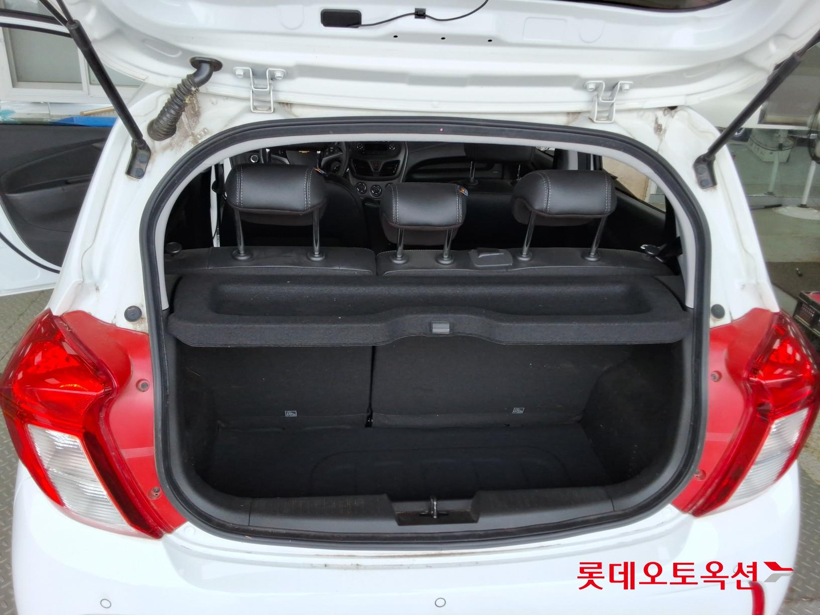 2019 - chevrolet spark