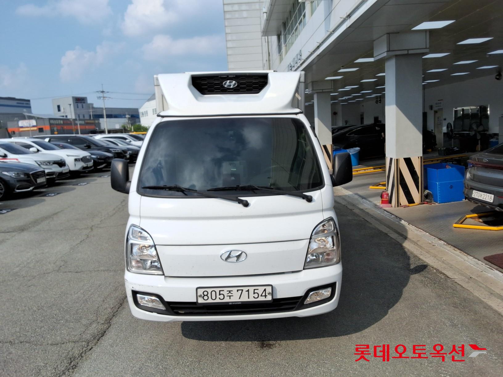 2022 - hyundai porter