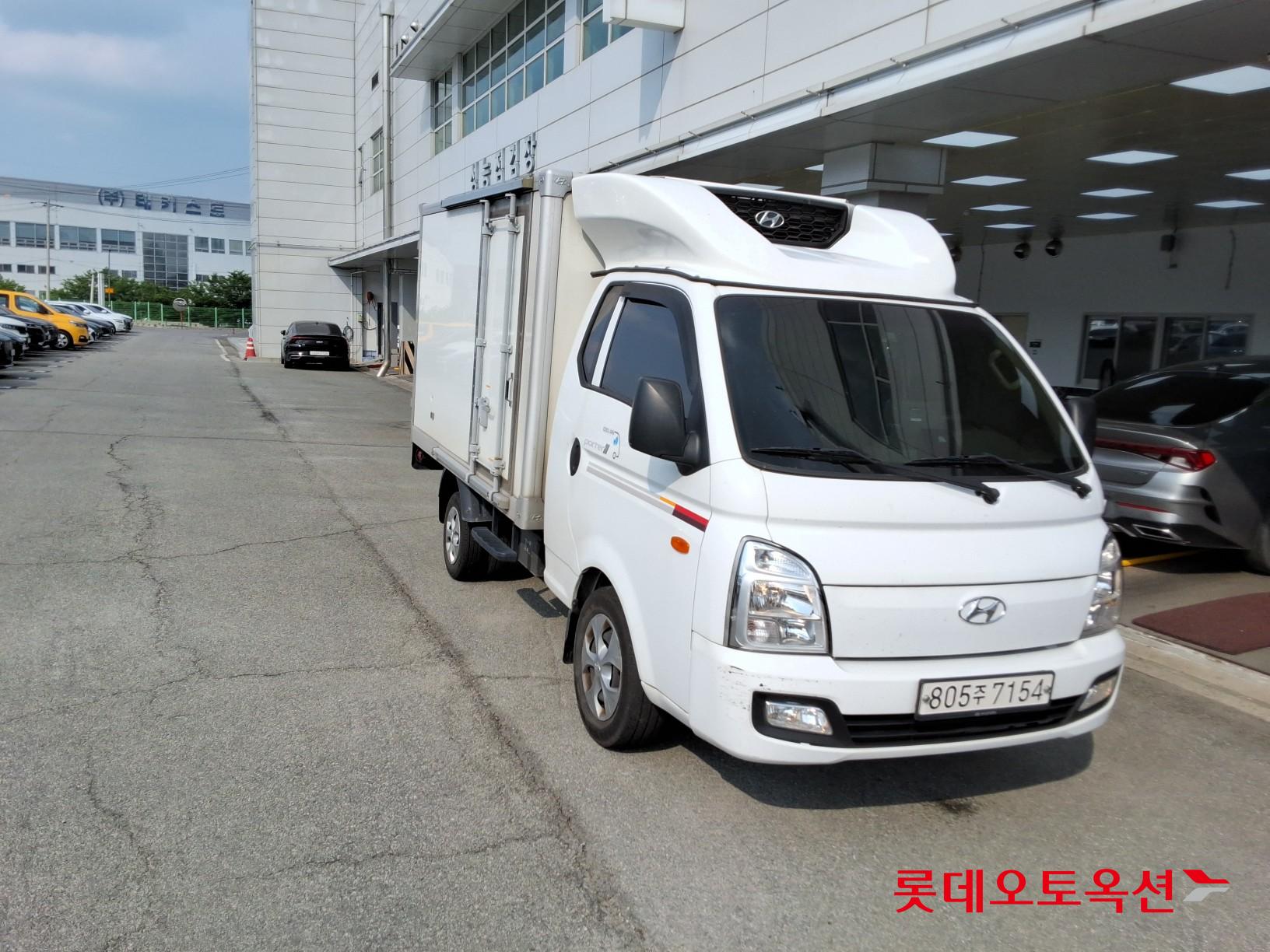 2022 - hyundai porter