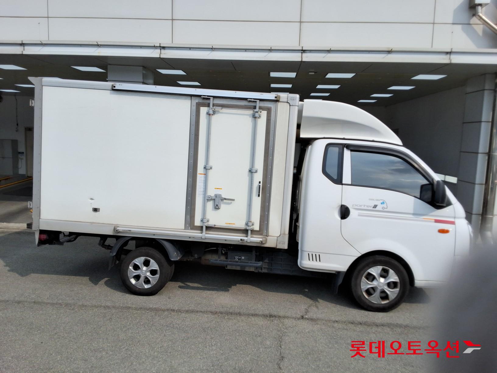 2022 - hyundai porter