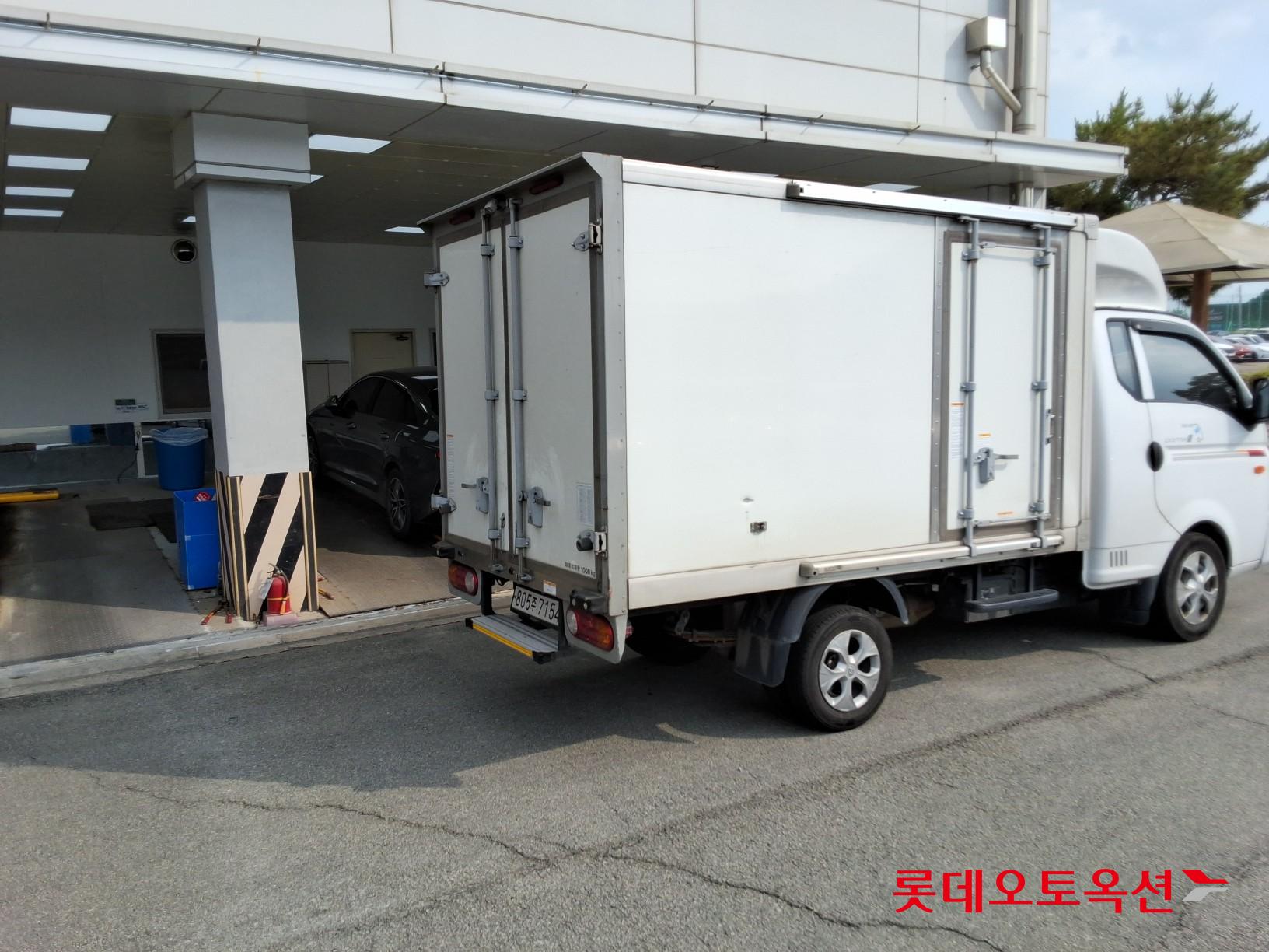 2022 - hyundai porter