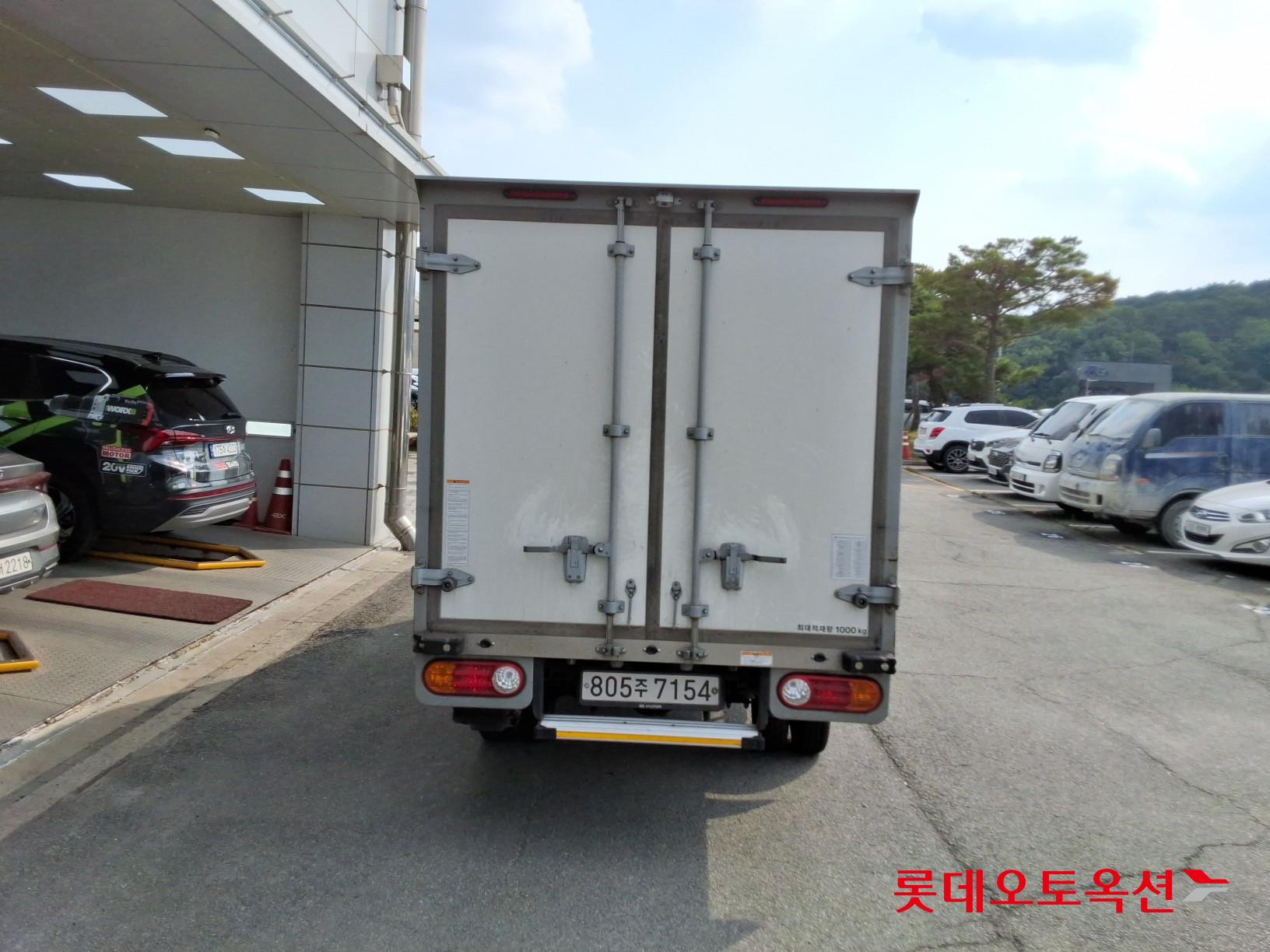 2022 - hyundai porter