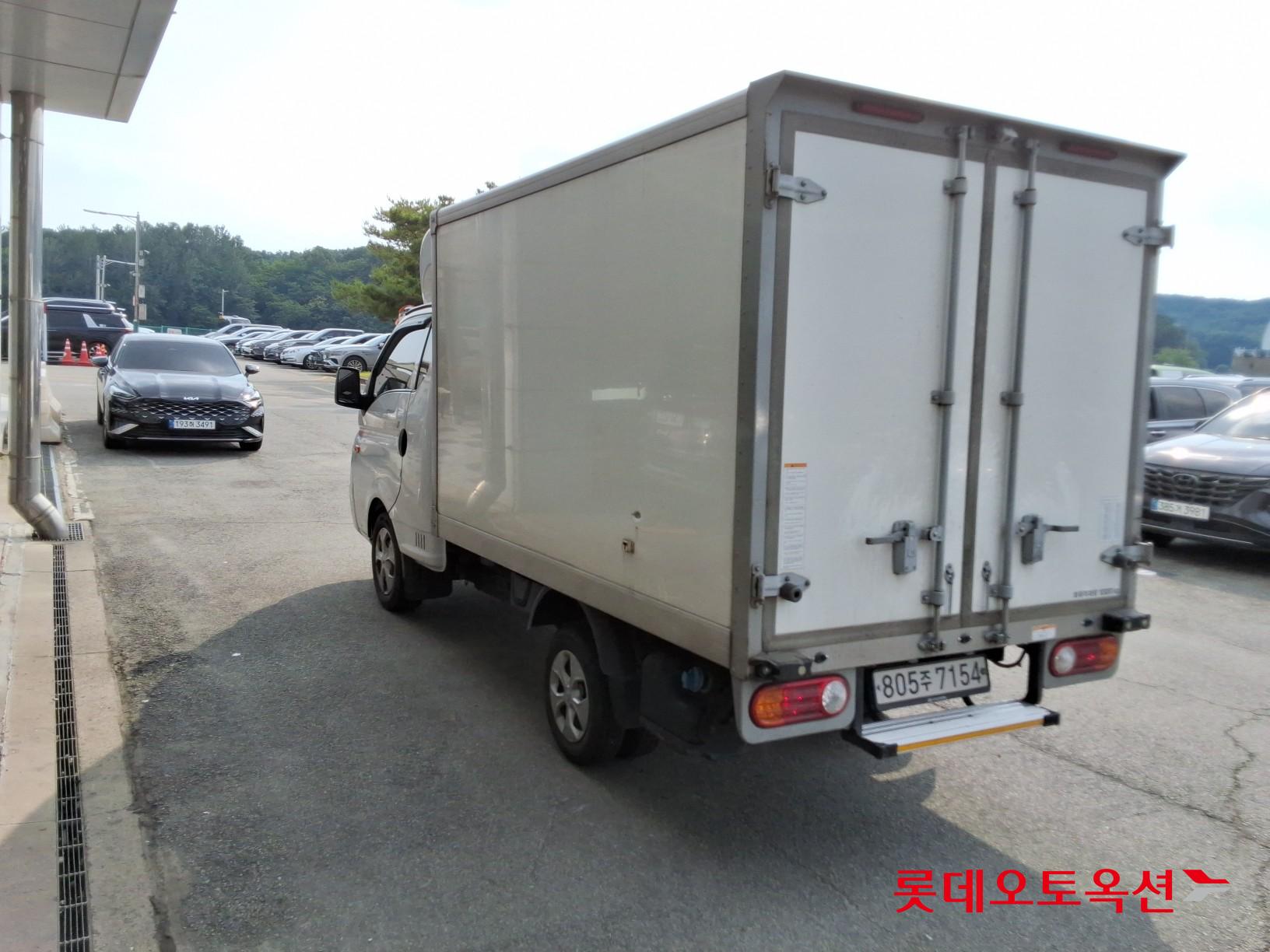 2022 - hyundai porter