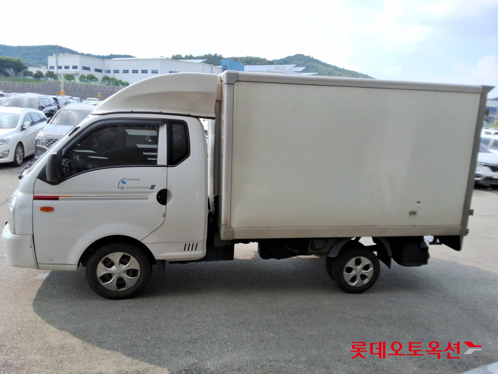 2022 - hyundai porter