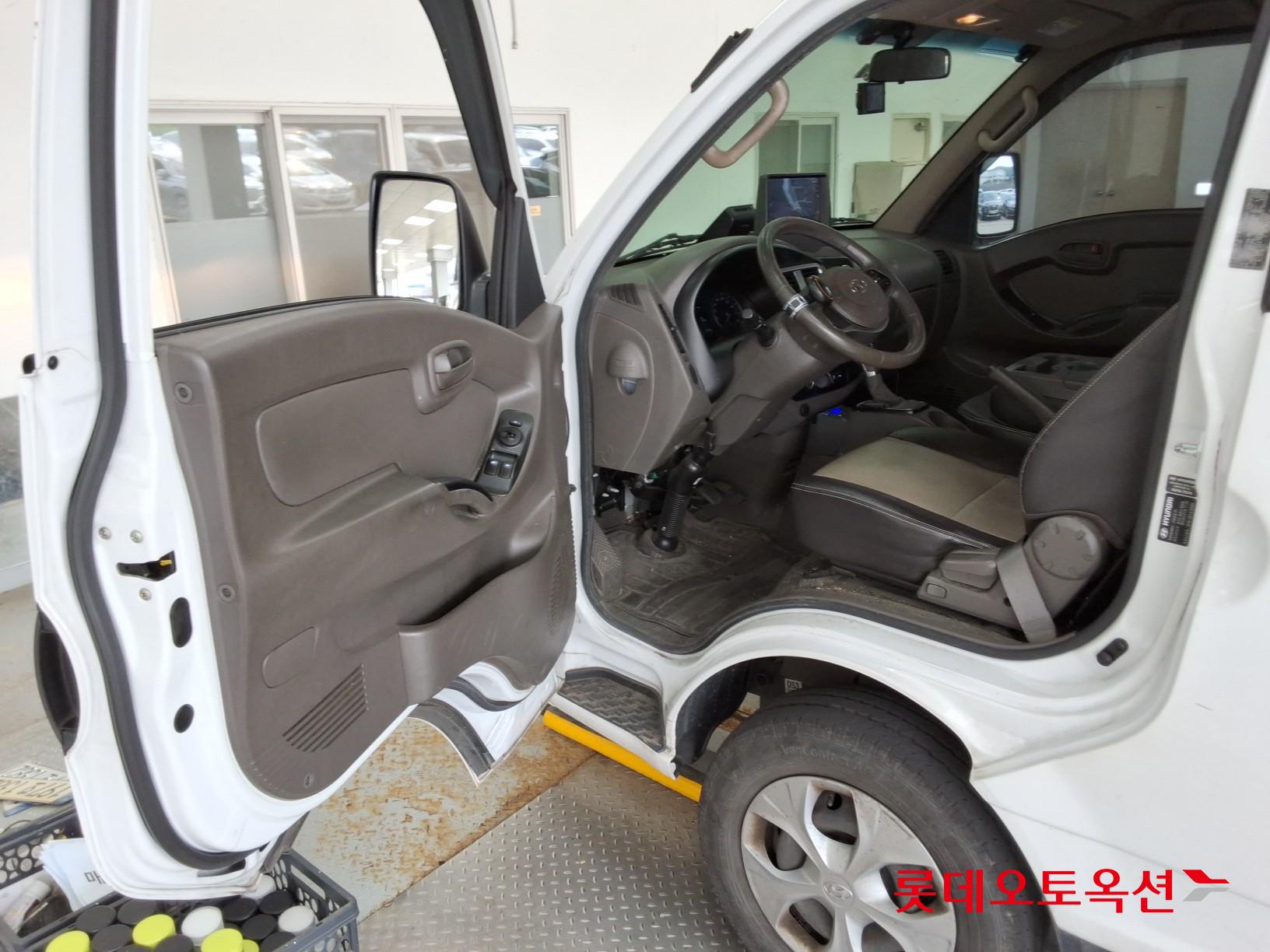 2022 - hyundai porter