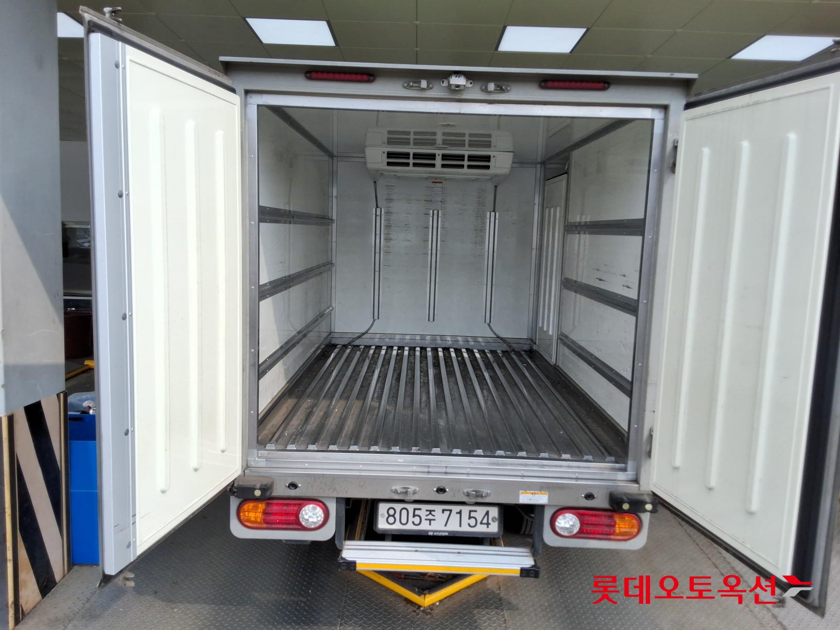 2022 - hyundai porter