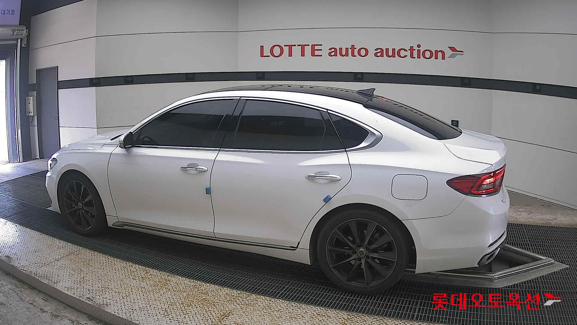 2019 - hyundai grandeur