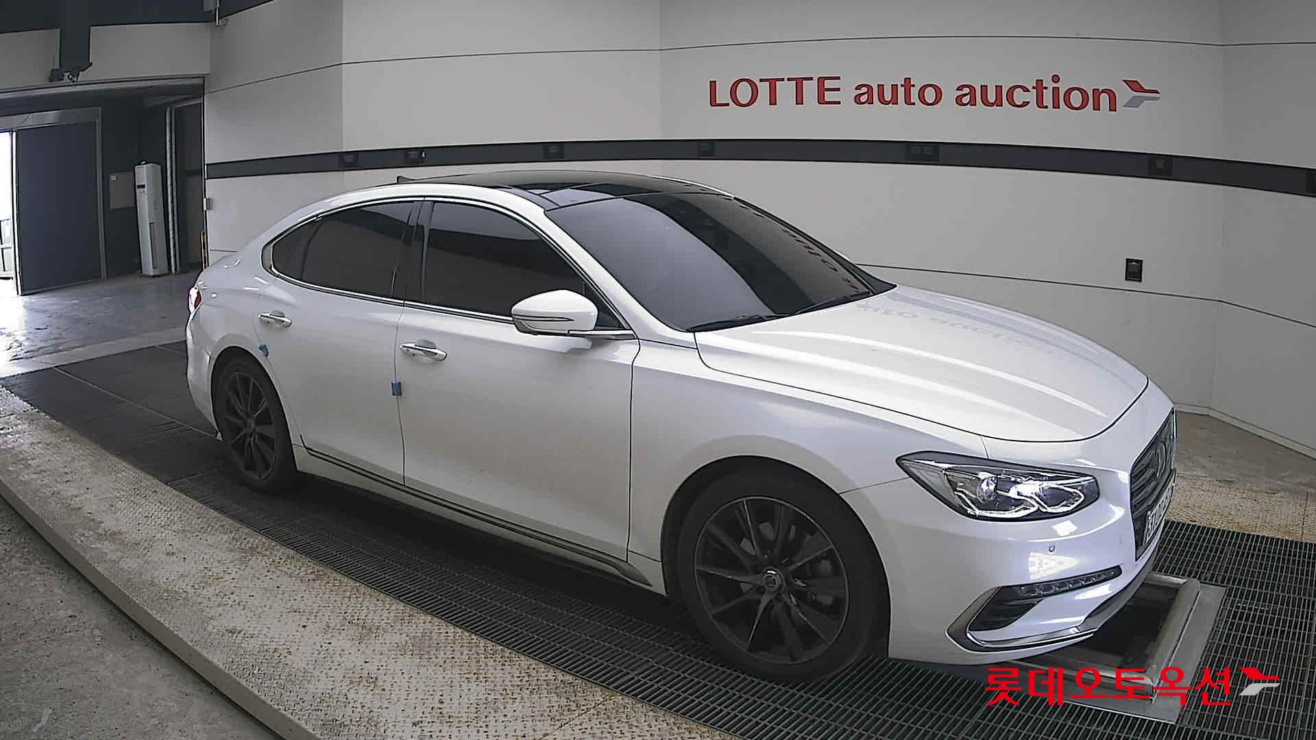 2019 - hyundai grandeur