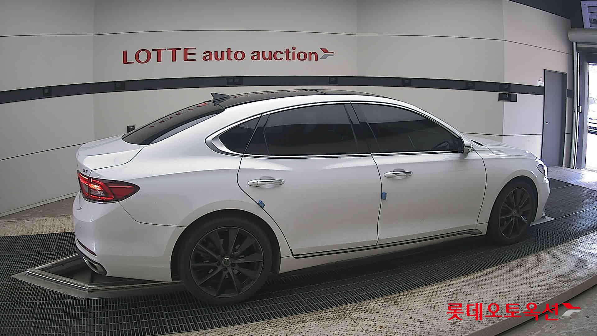 2019 - hyundai grandeur