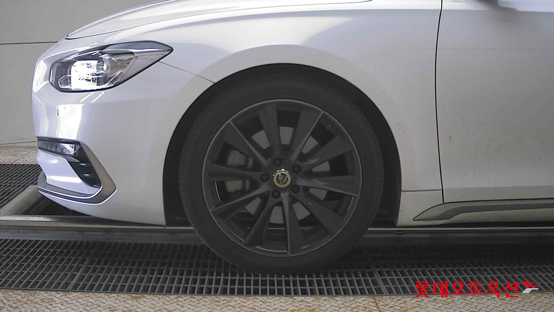 2019 - hyundai grandeur