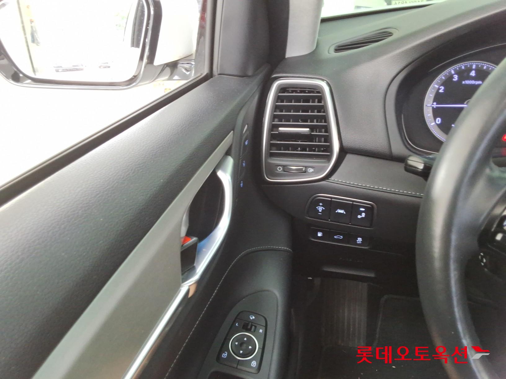 2019 - hyundai grandeur