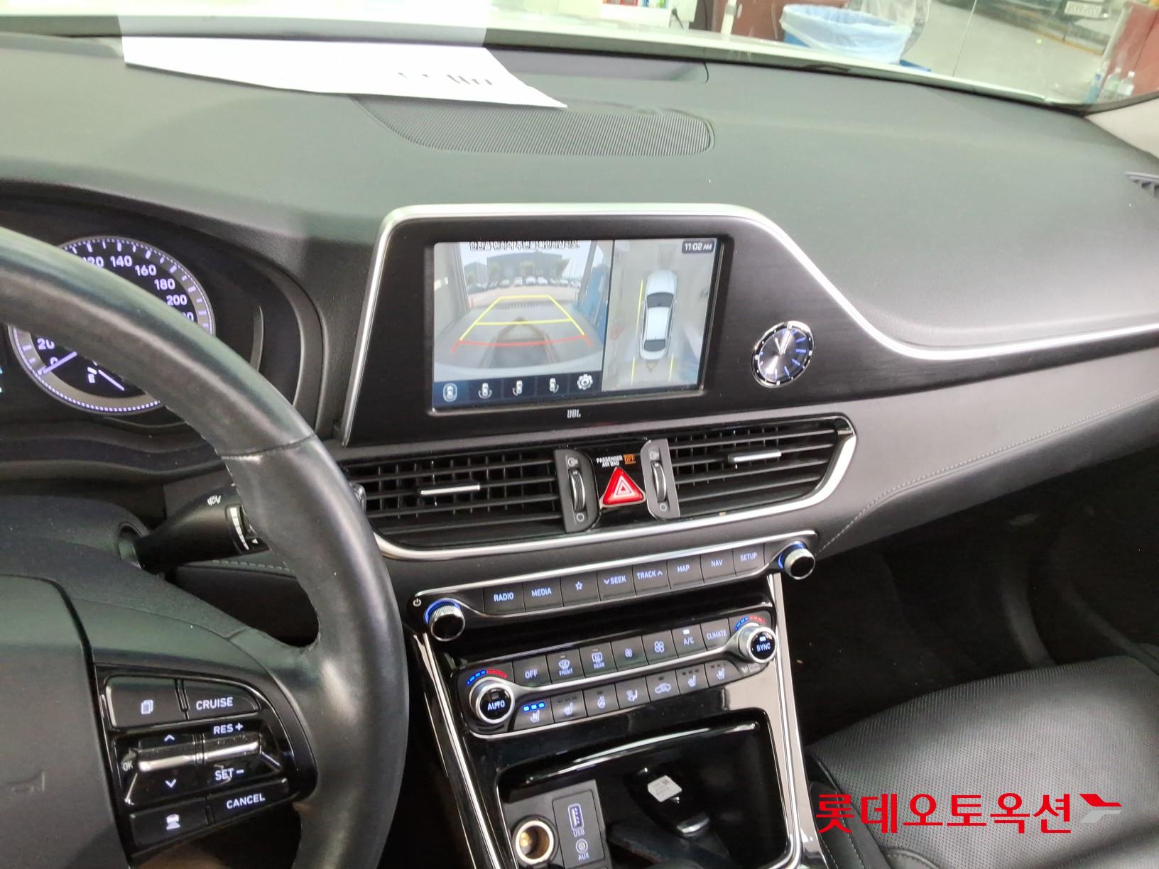 2019 - hyundai grandeur