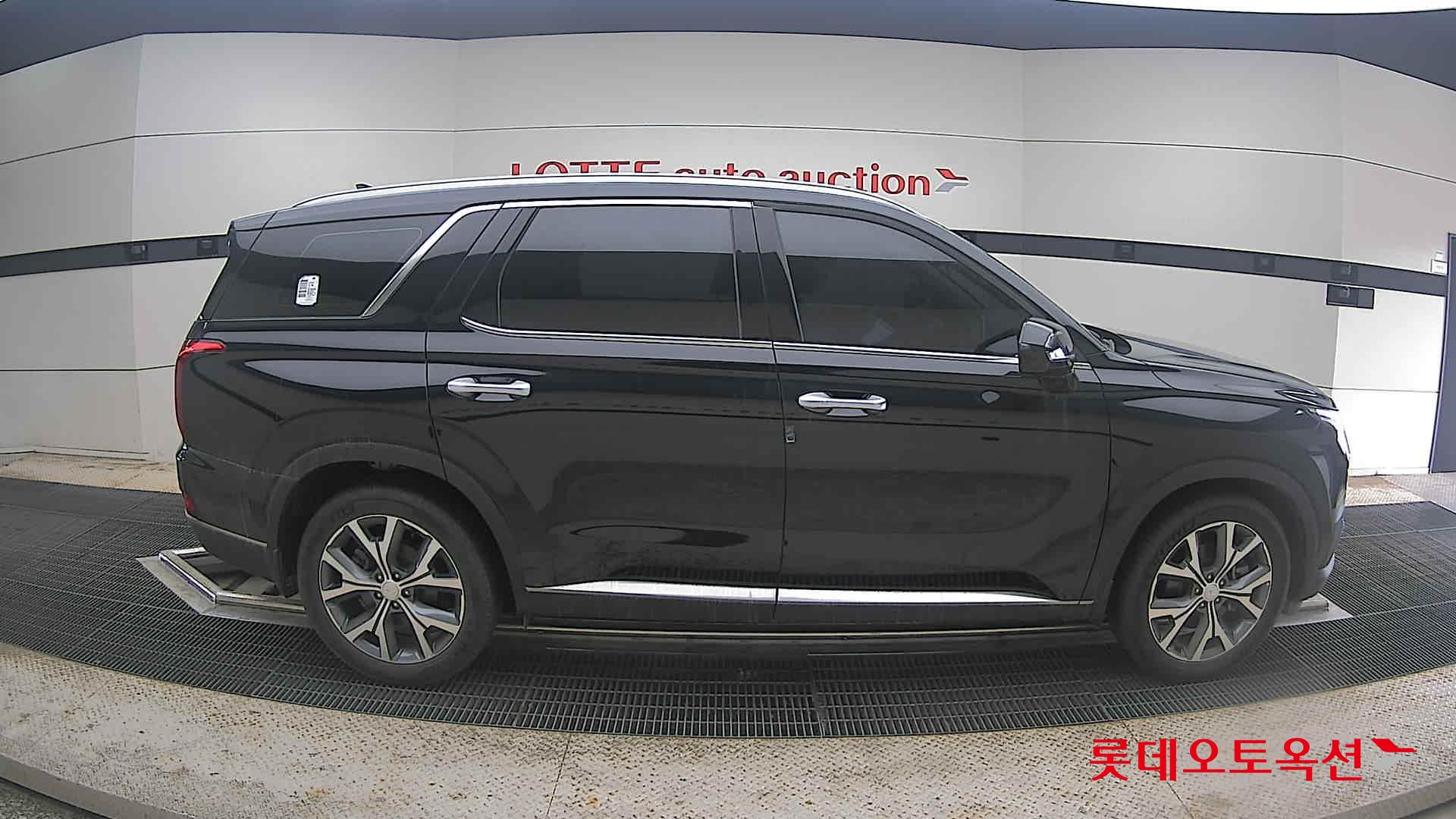2021 - hyundai palisade