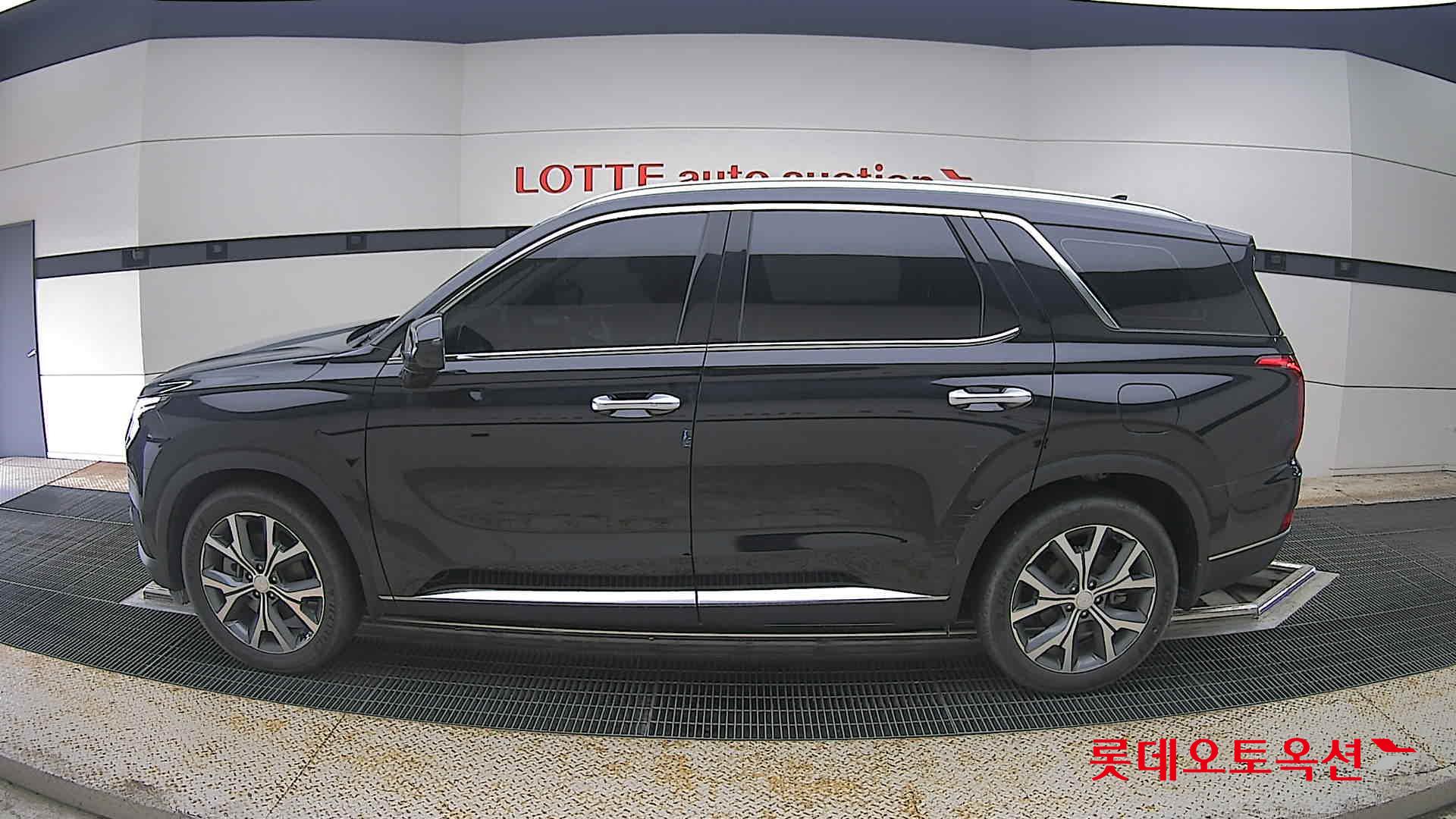 2021 - hyundai palisade