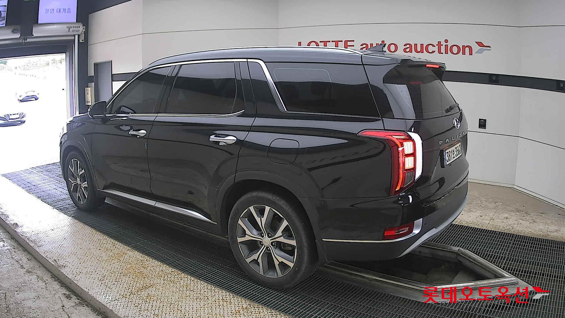 2021 - hyundai palisade