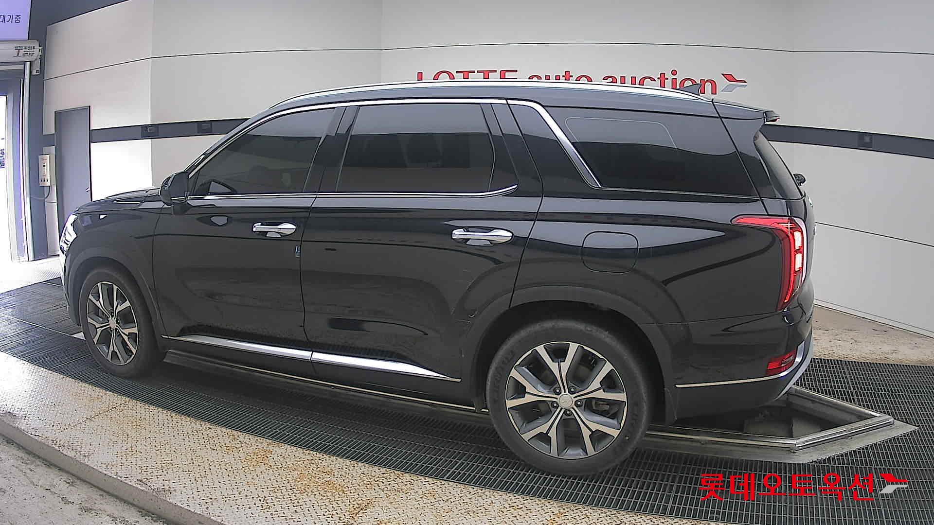 2021 - hyundai palisade