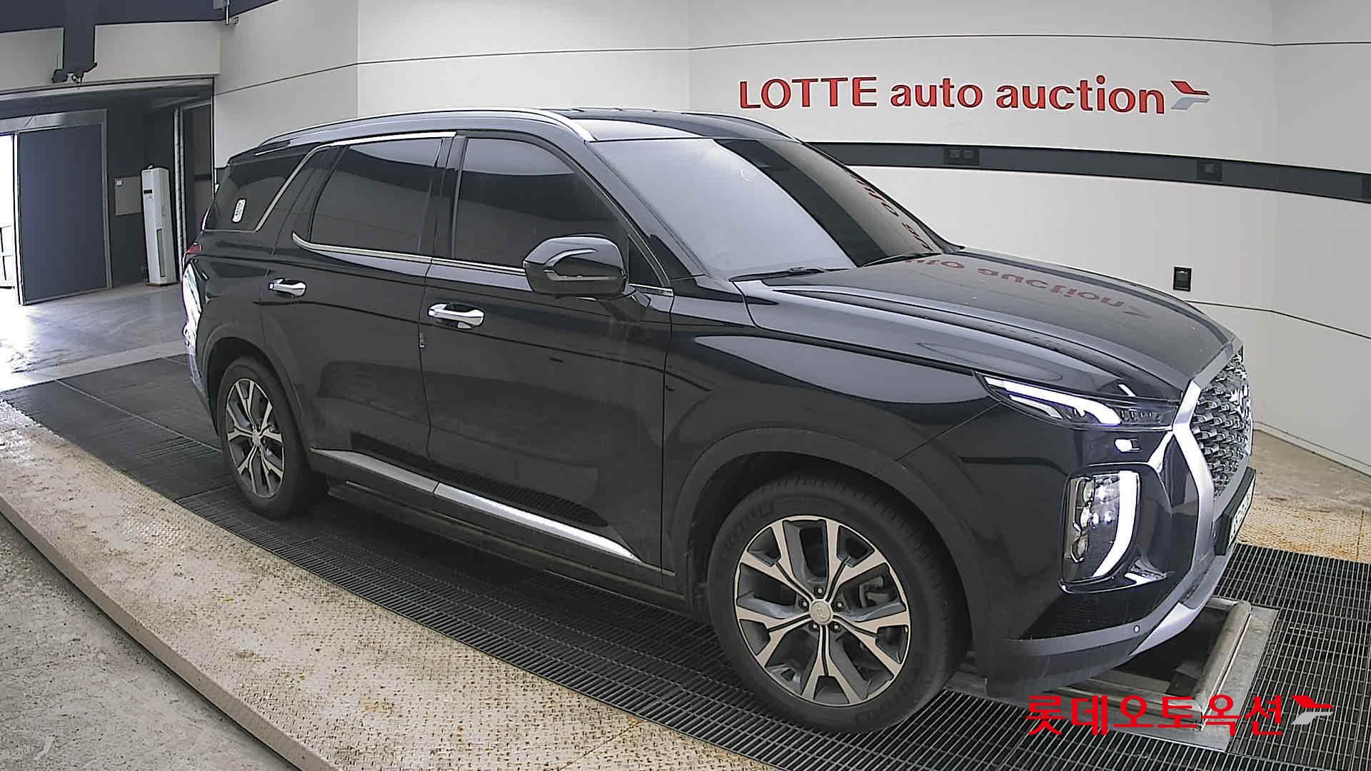 2021 - hyundai palisade
