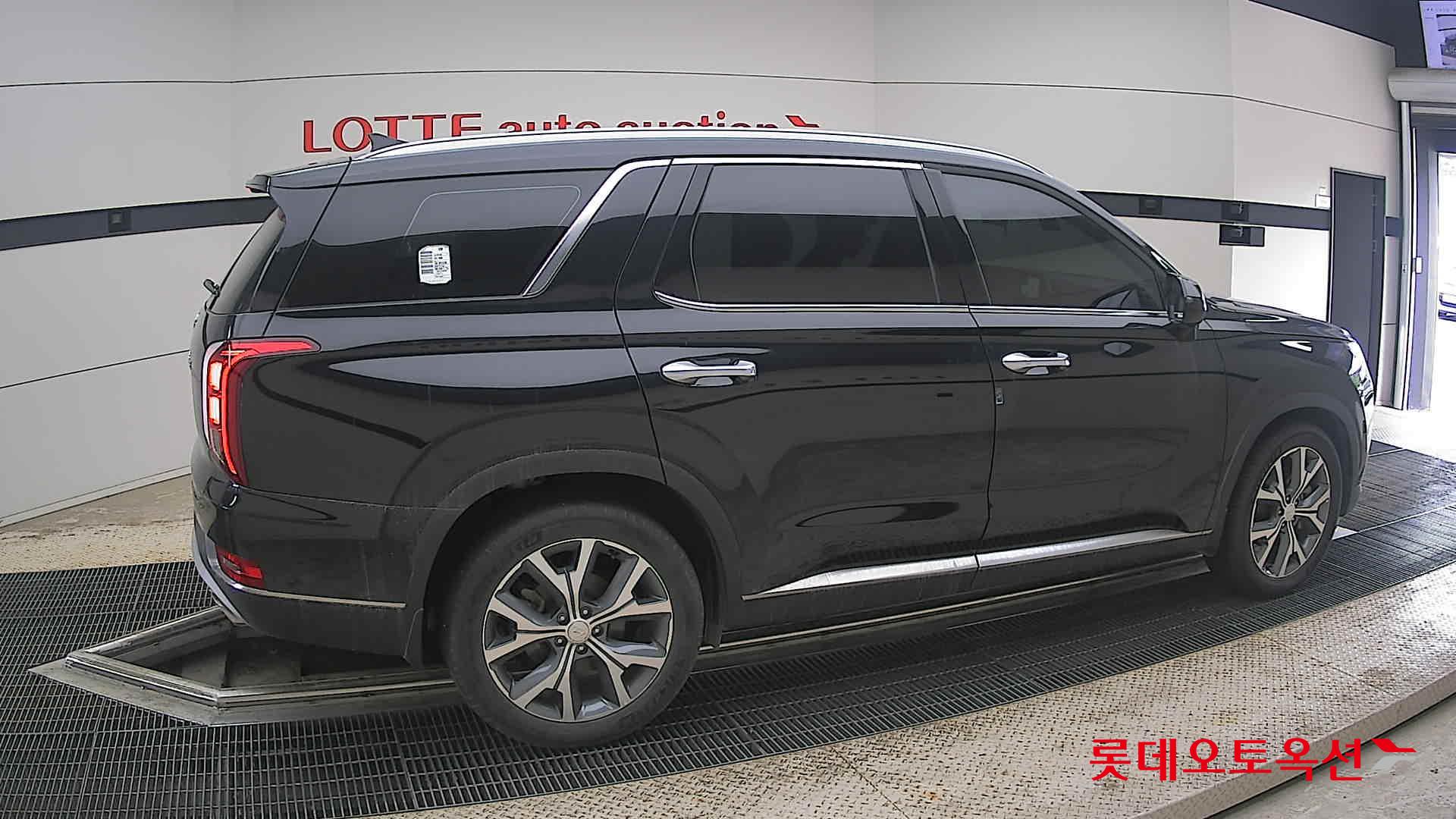 2021 - hyundai palisade