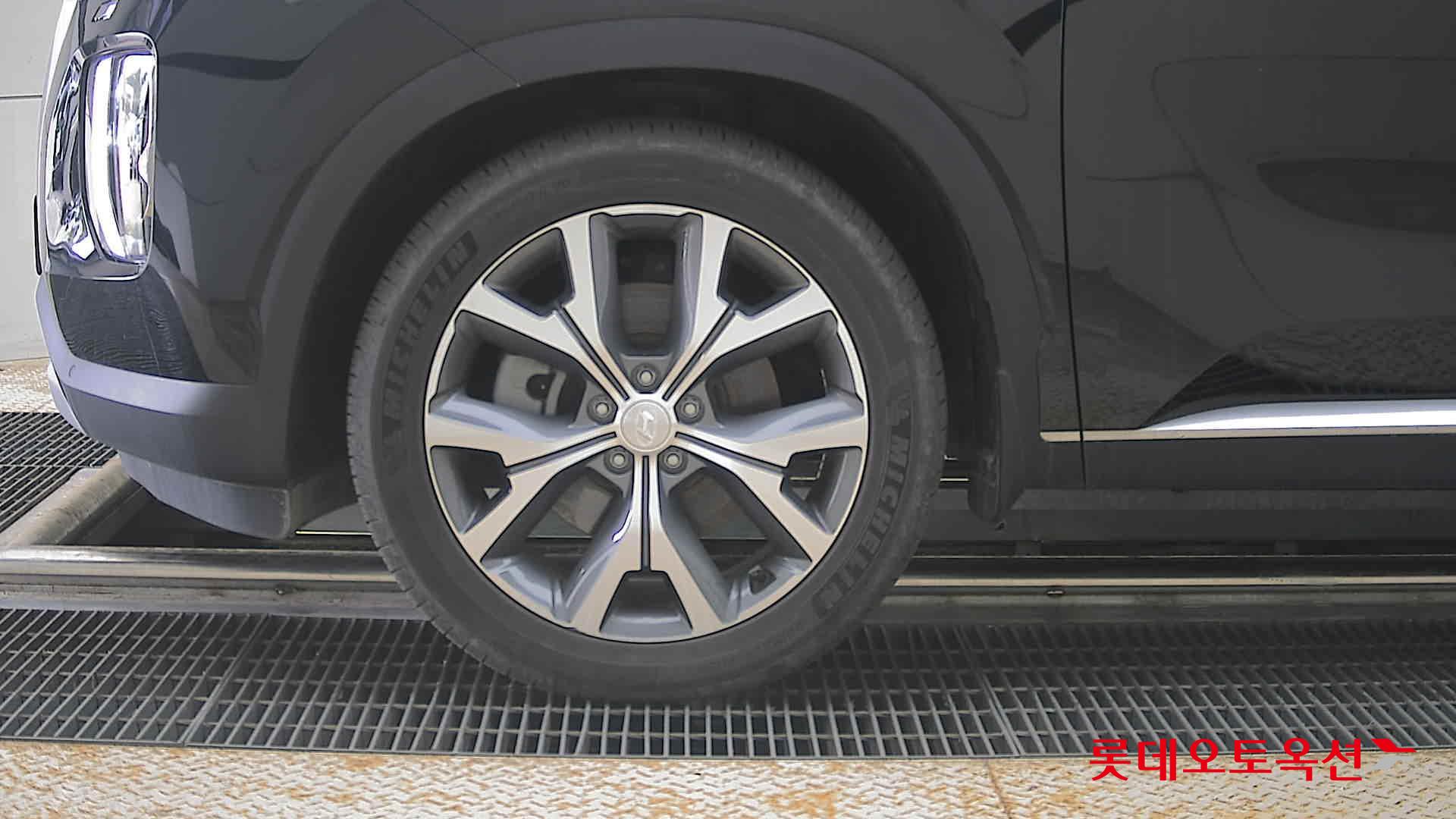 2021 - hyundai palisade