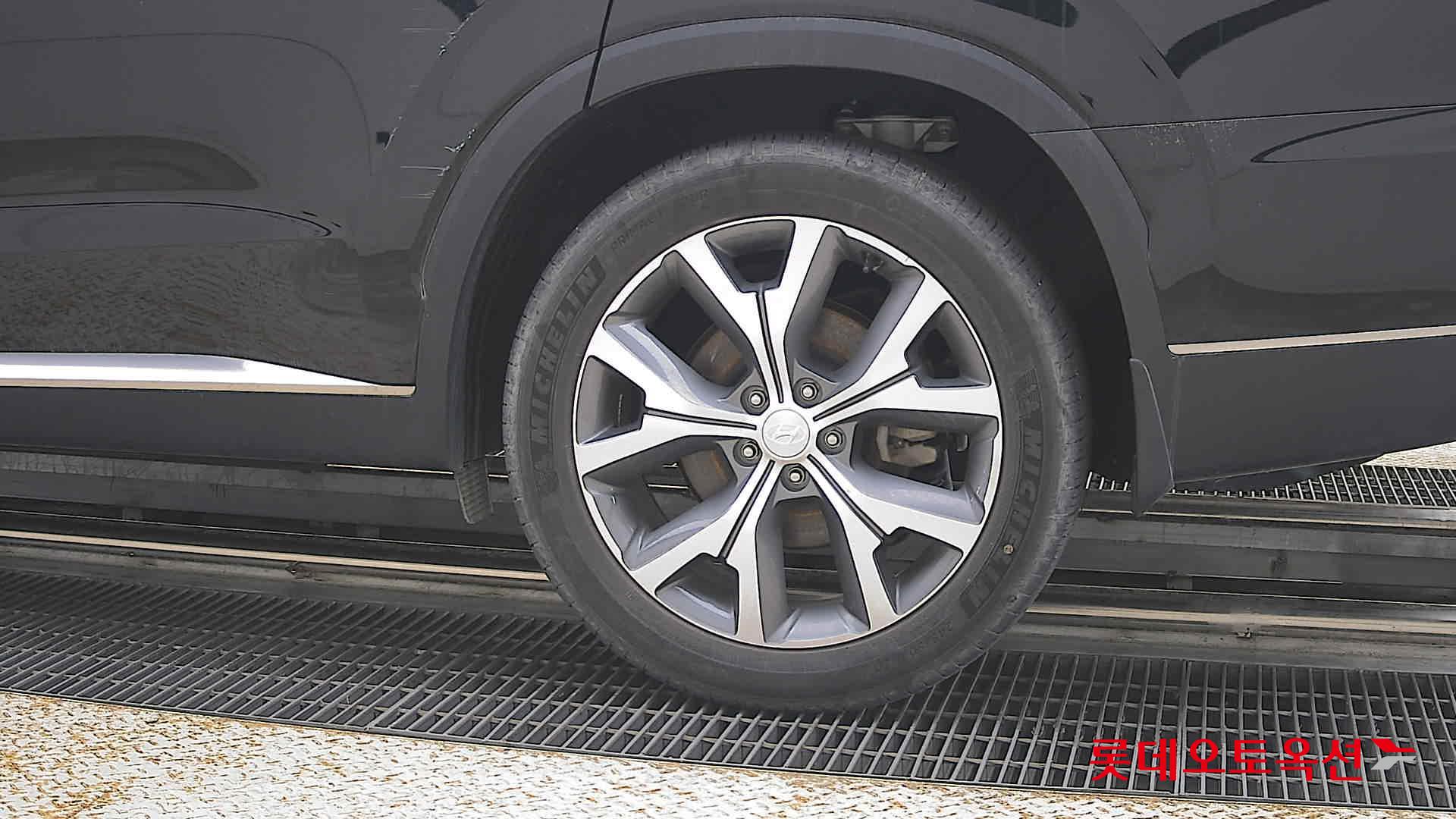 2021 - hyundai palisade