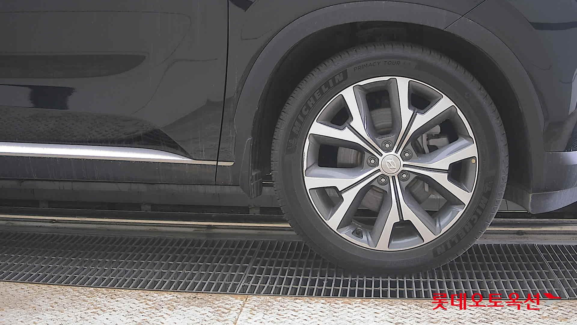 2021 - hyundai palisade