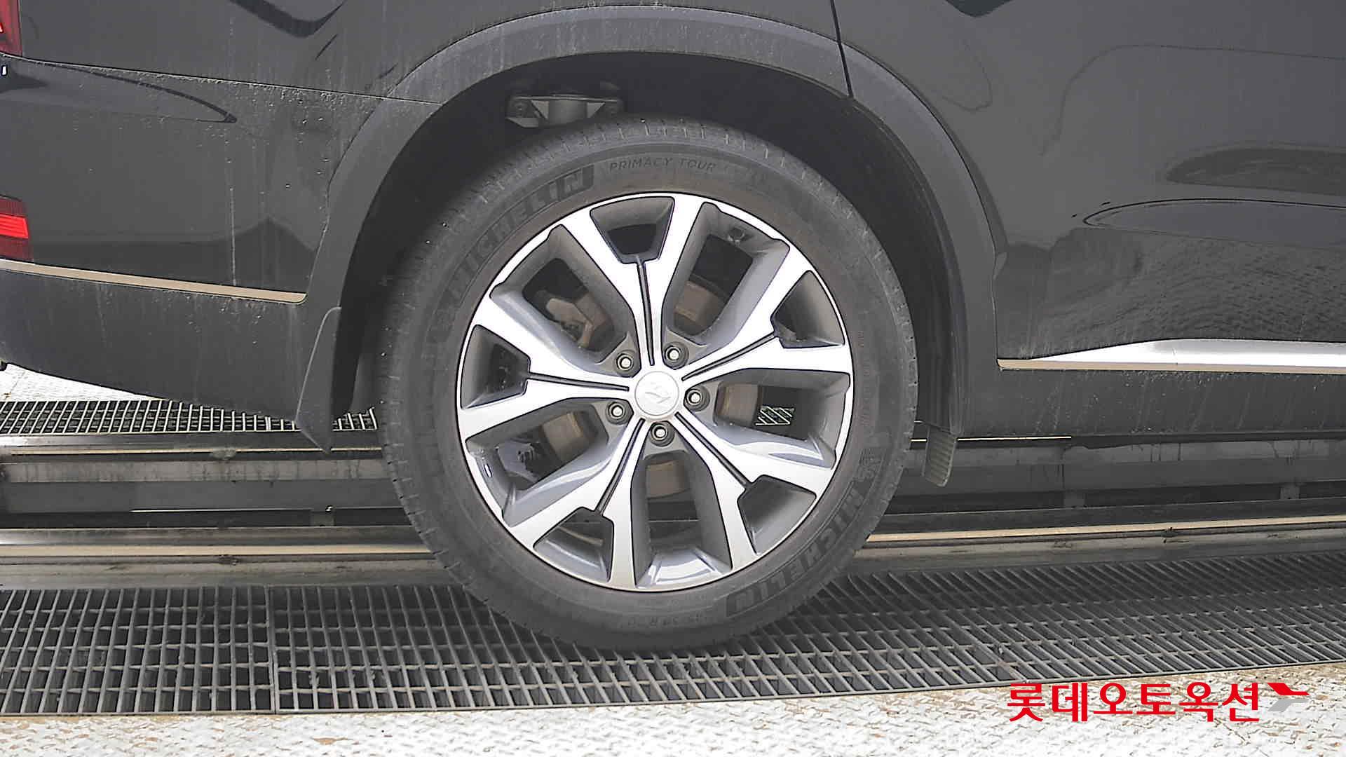 2021 - hyundai palisade