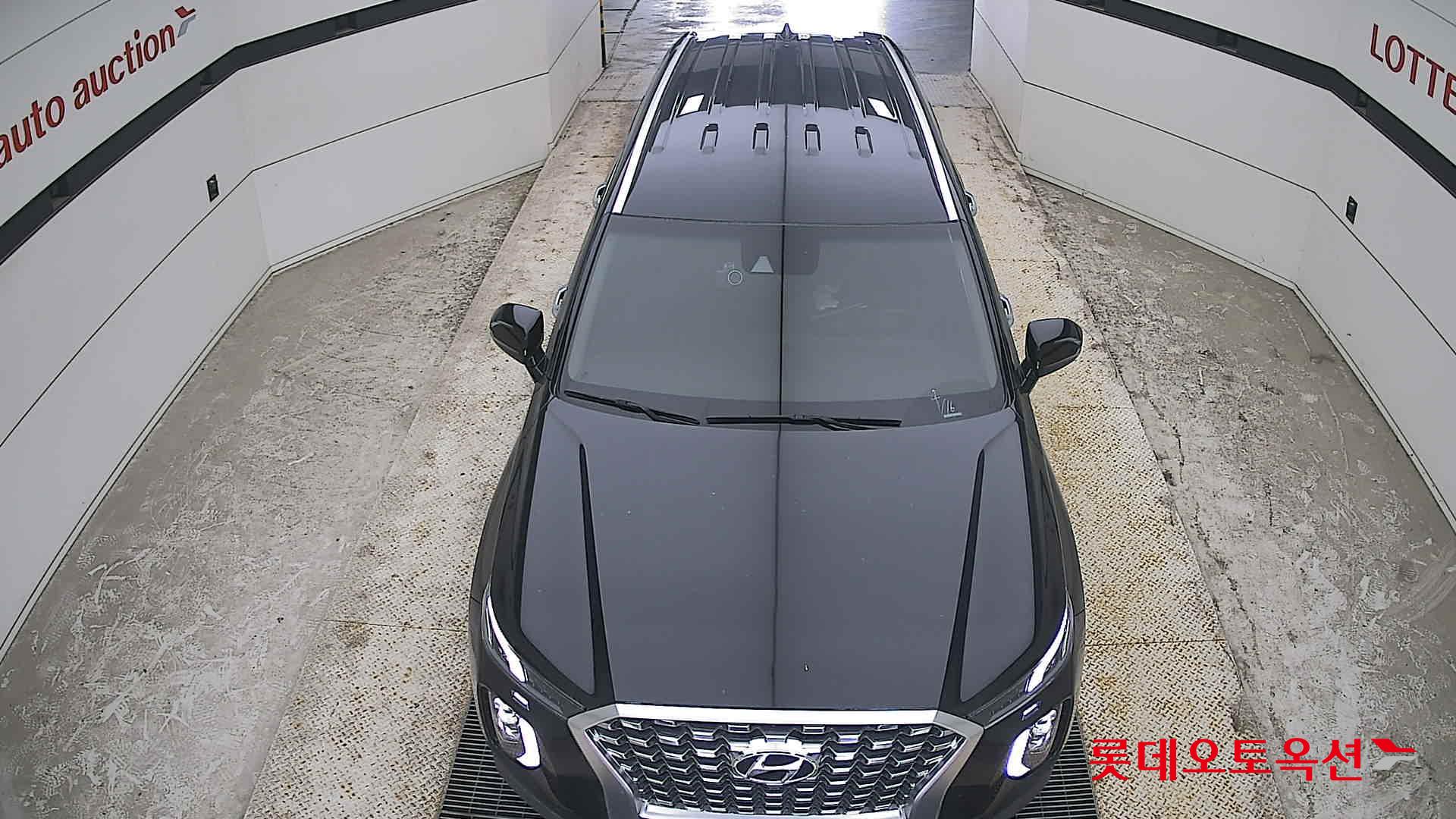 2021 - hyundai palisade