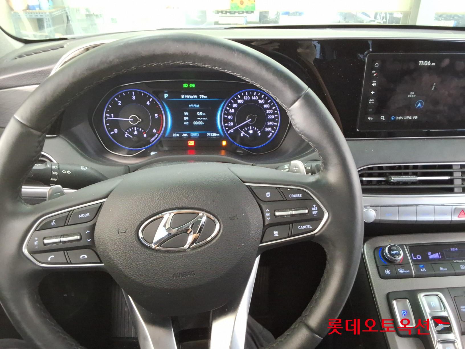 2021 - hyundai palisade