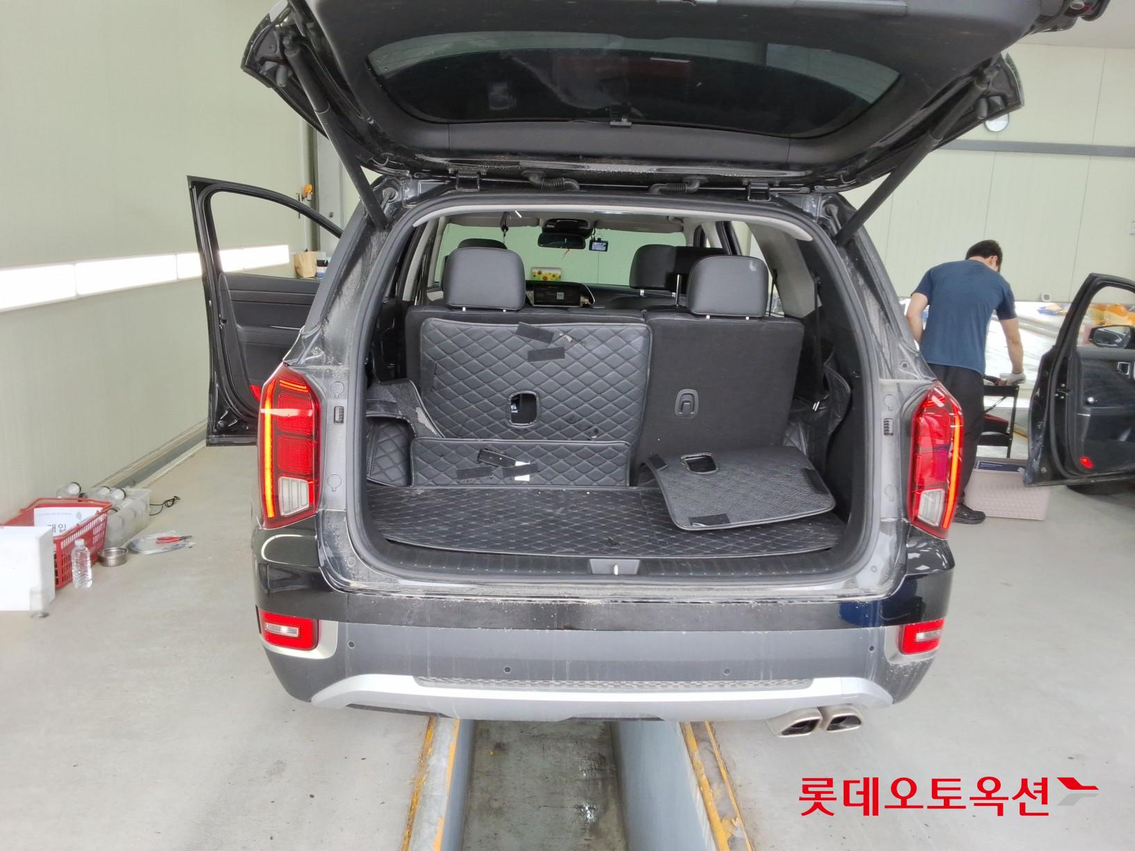 2021 - hyundai palisade