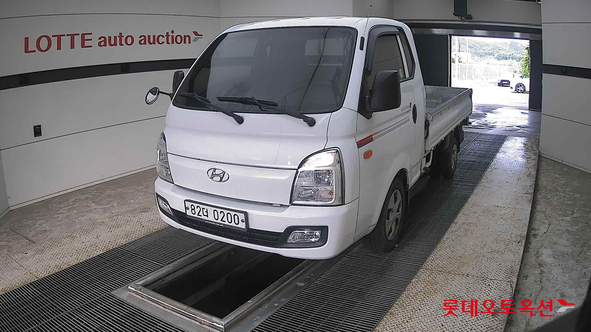 2020 - hyundai porter