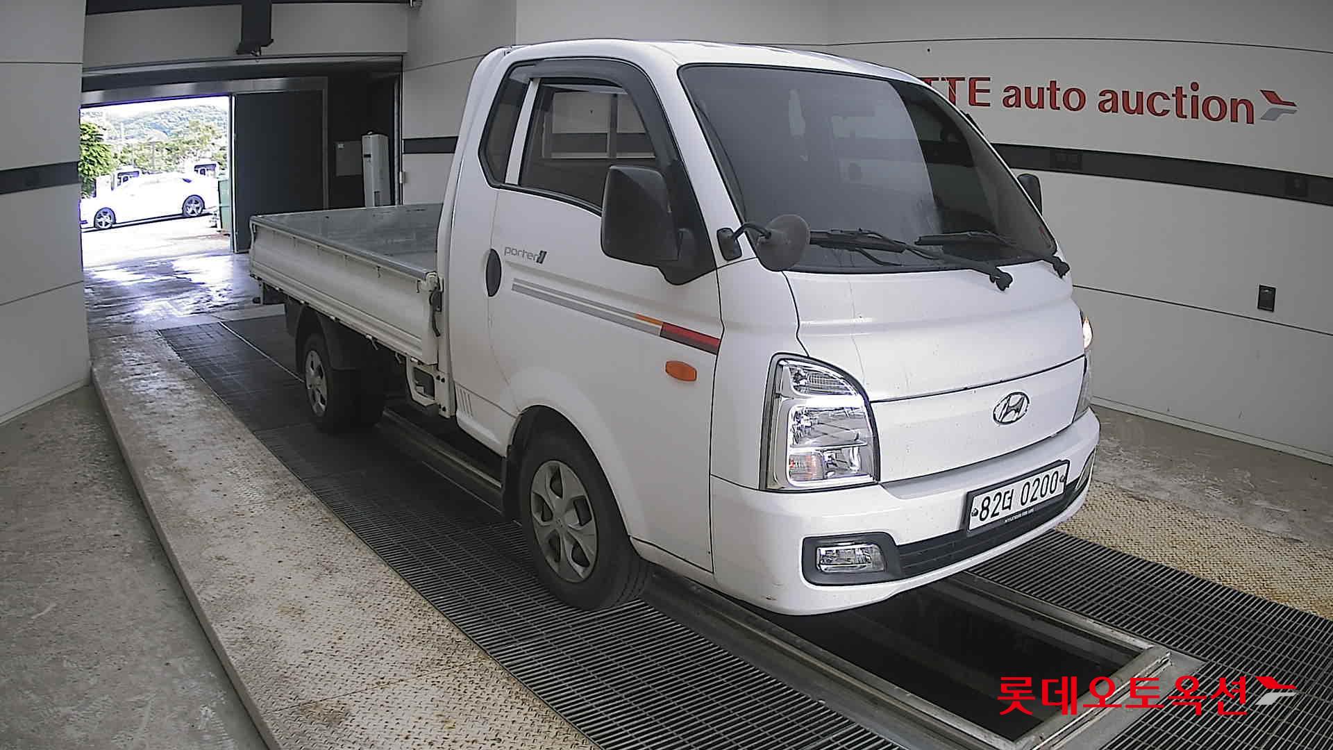 2020 - hyundai porter