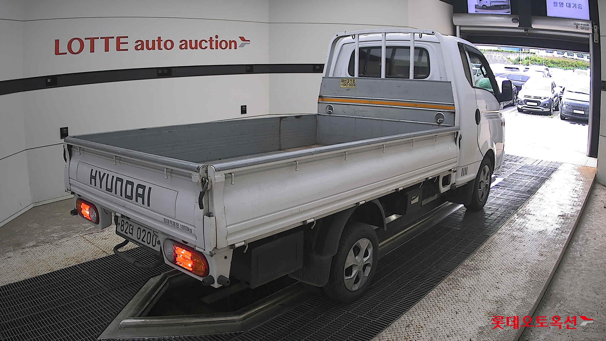 2020 - hyundai porter
