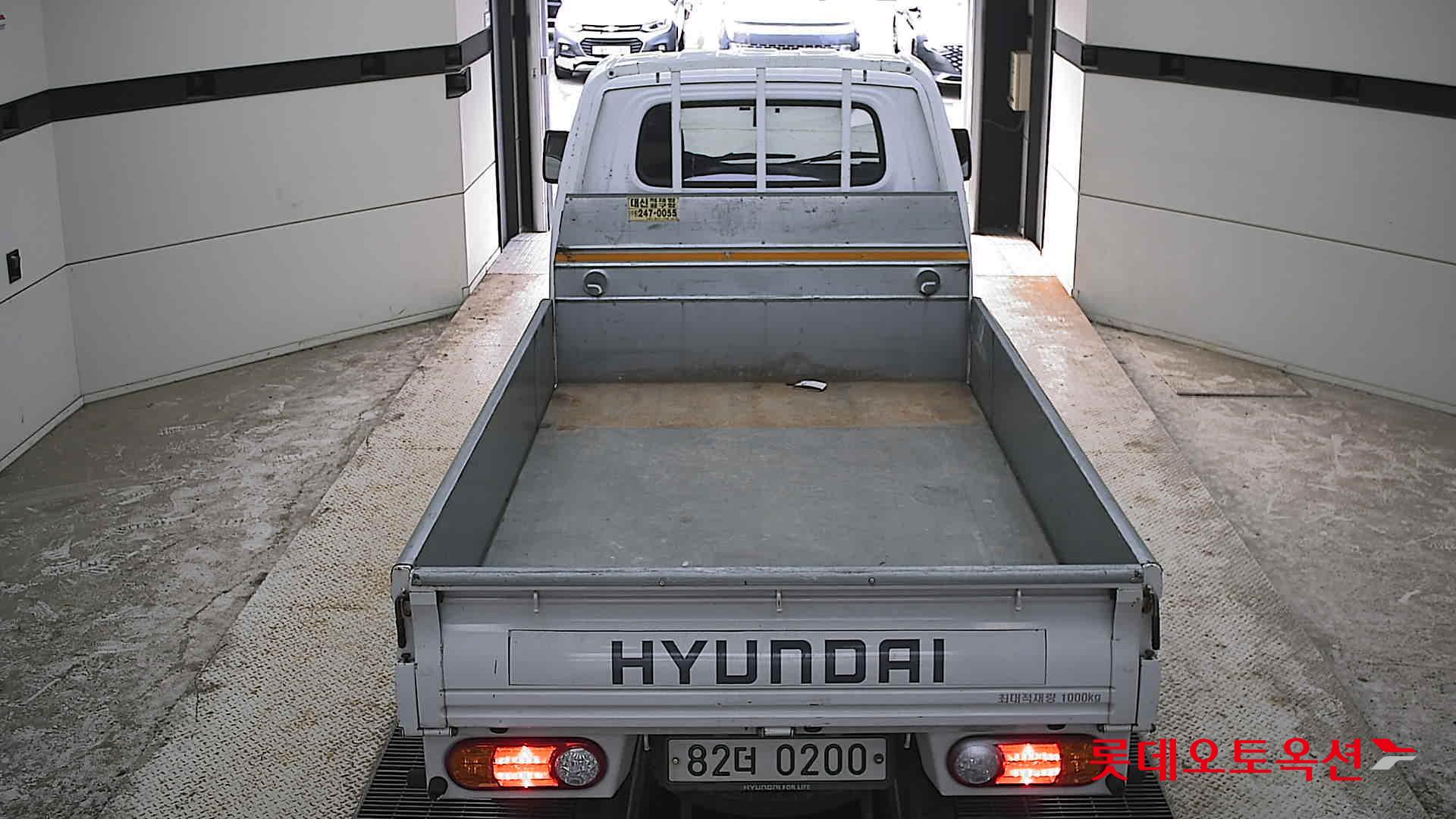 2020 - hyundai porter