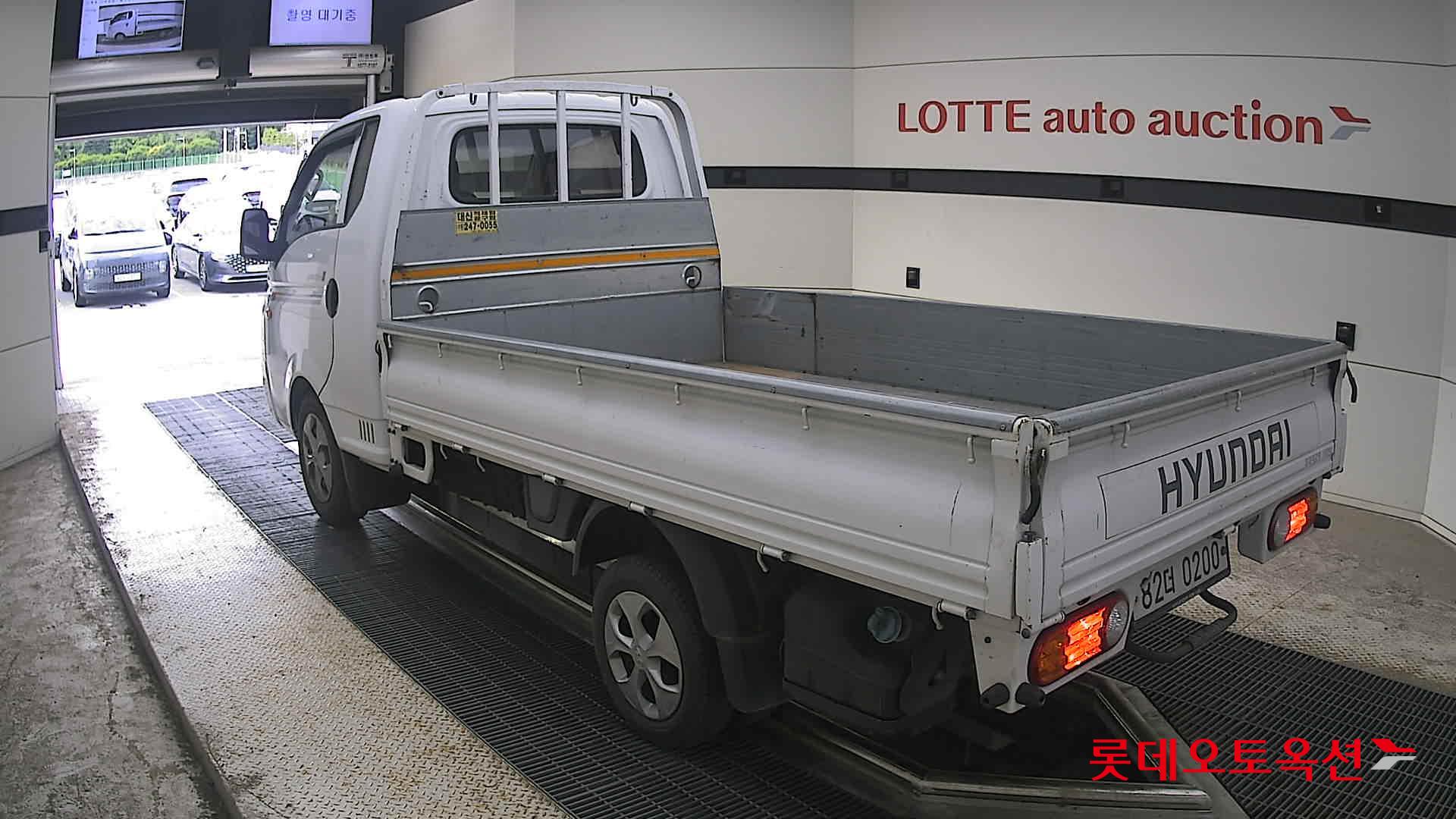 2020 - hyundai porter