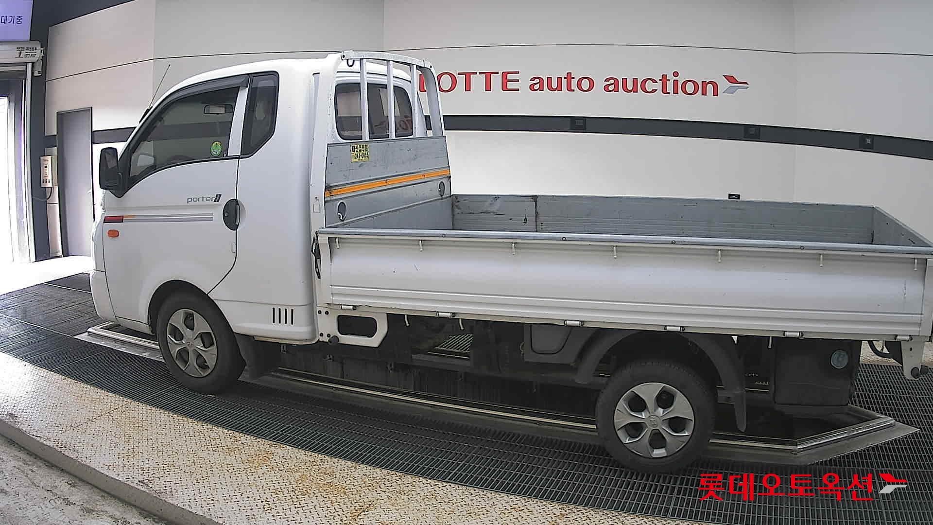 2020 - hyundai porter