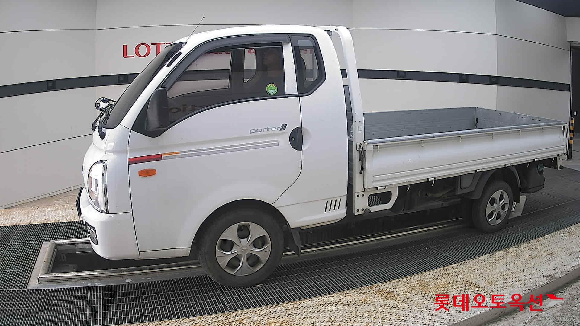 2020 - hyundai porter