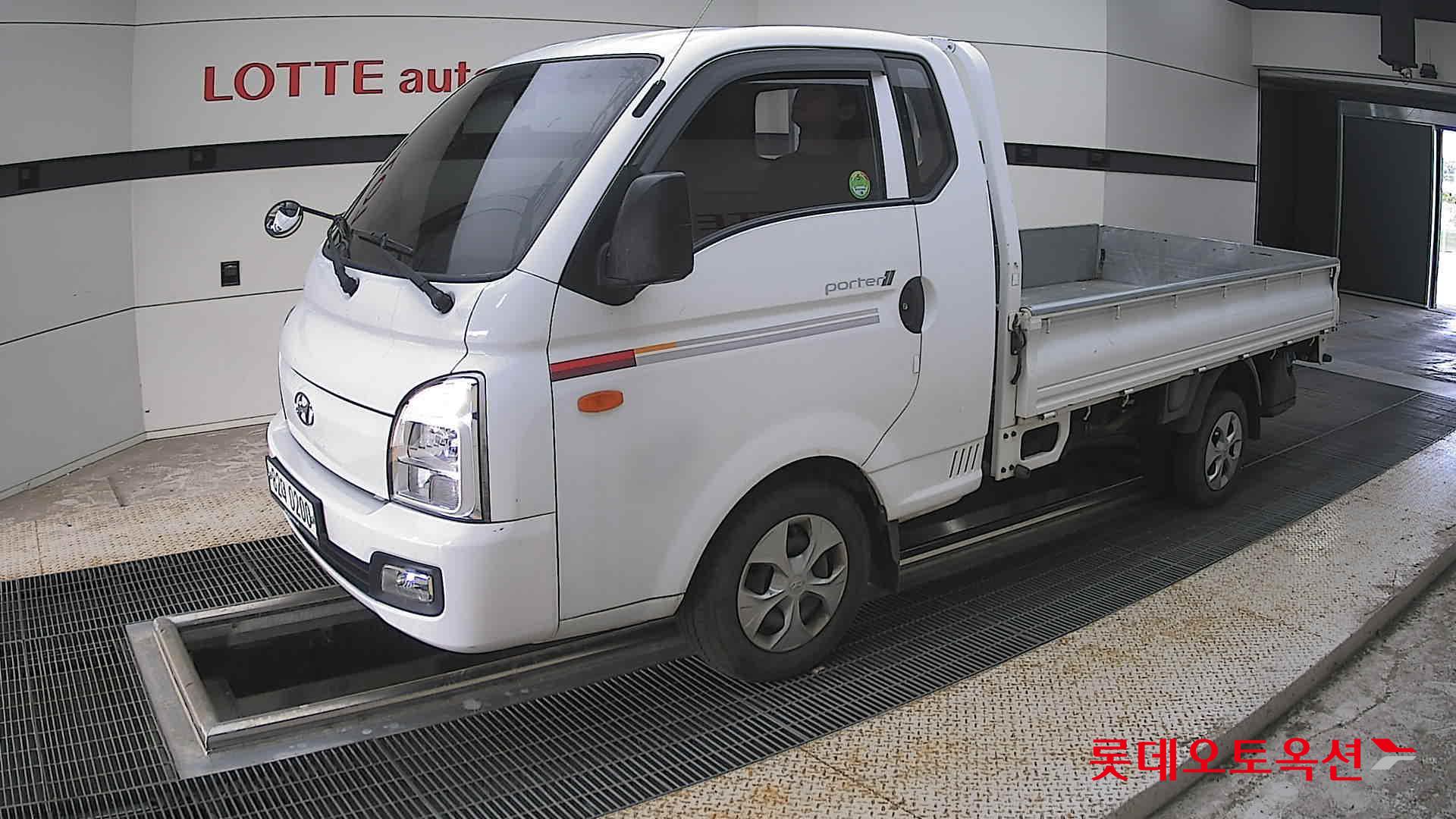 2020 - hyundai porter