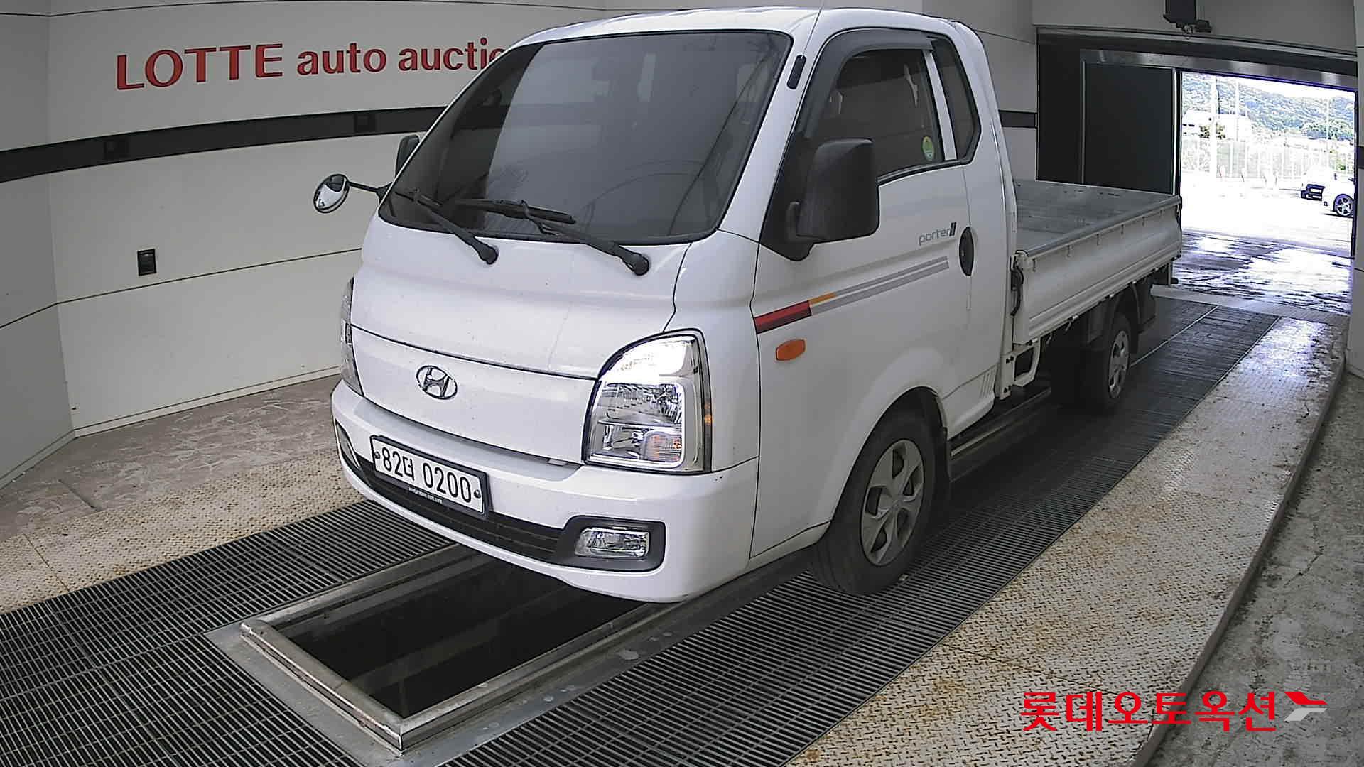 2020 - hyundai porter