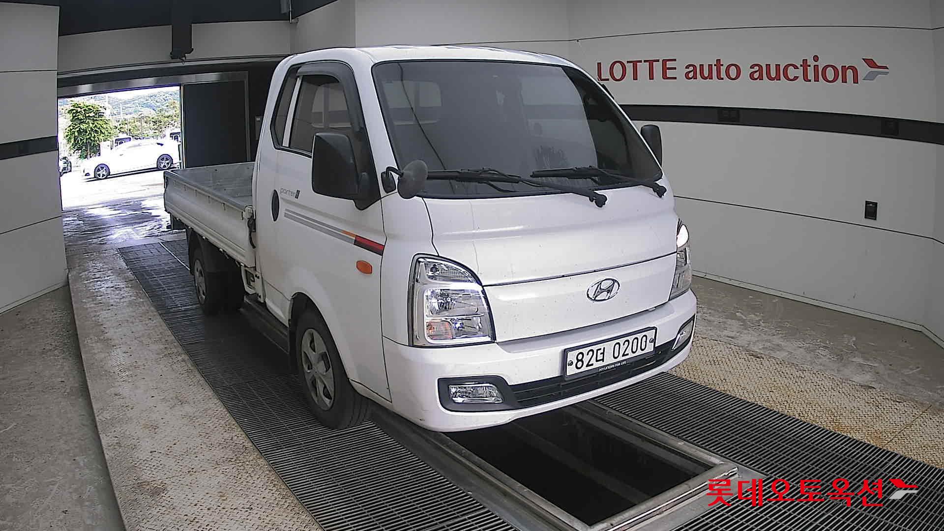 2020 - hyundai porter