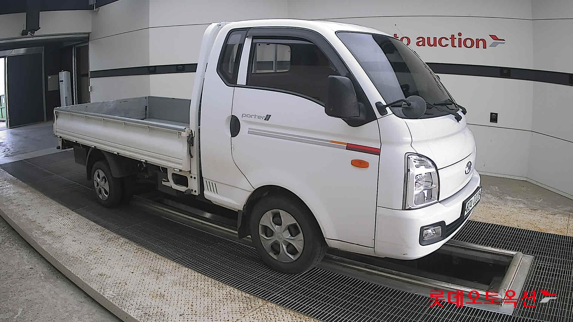 2020 - hyundai porter
